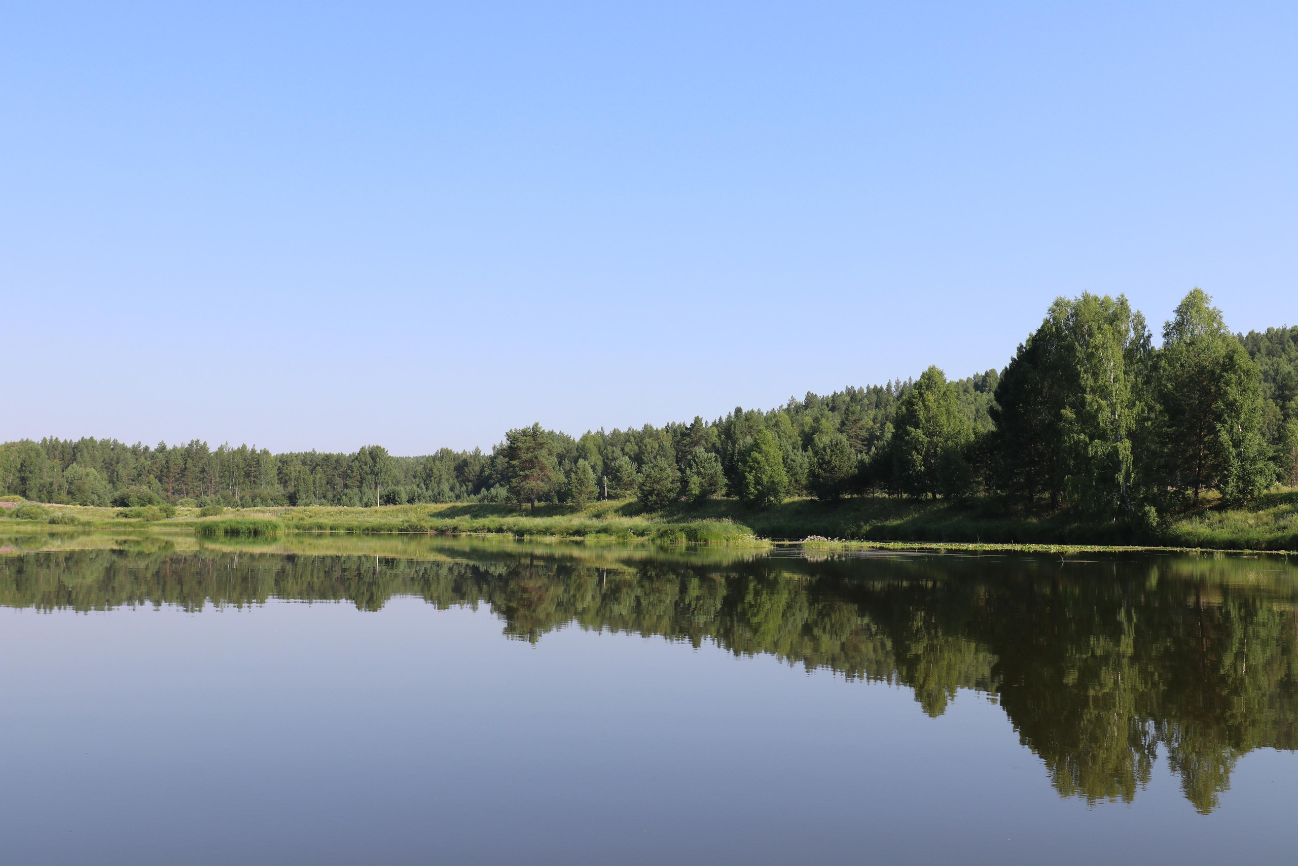 Сплав 2020. Участок от п. Слобода до п. Мартьяново. Путешественник-фотограф из Санкт-Петербурга Татьяна Свистулина