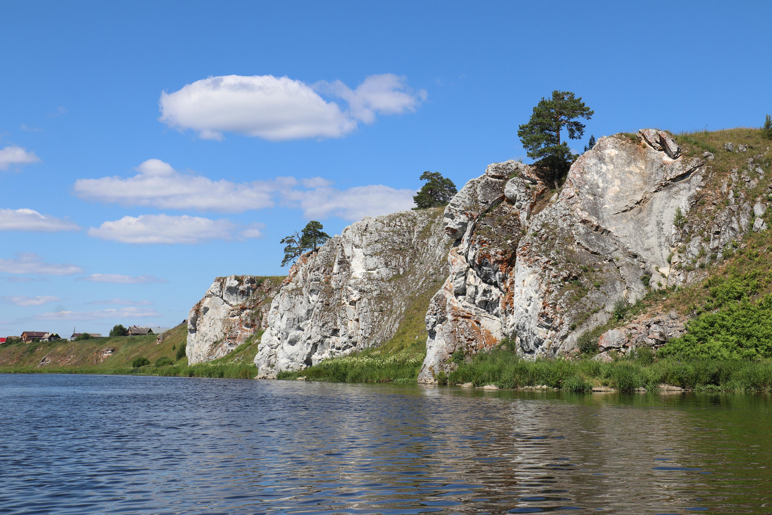 Сплав 2020. Участок от п. Слобода до п. Мартьяново. Путешественник-фотограф из Санкт-Петербурга Татьяна Свистулина