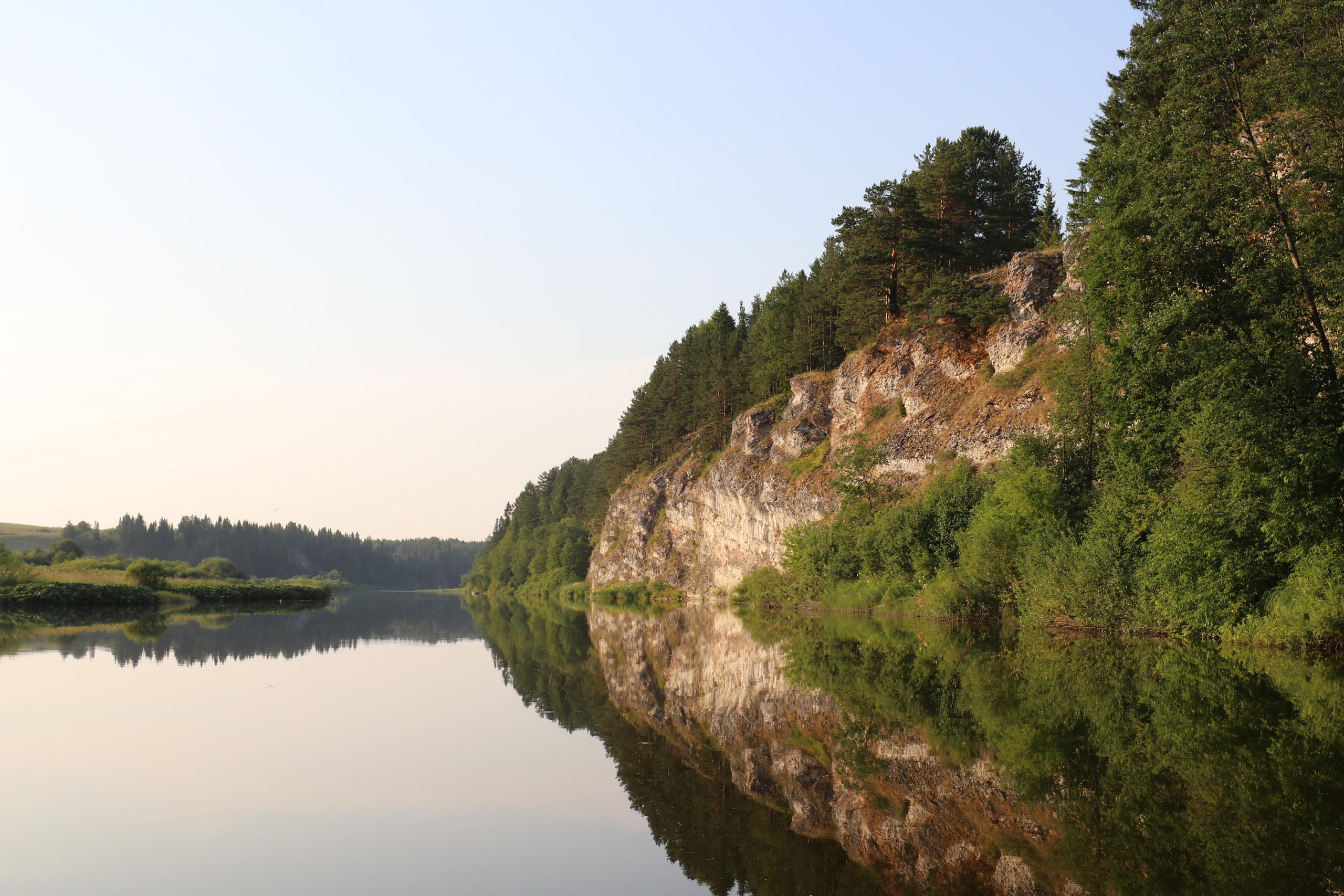 Сплав 2020. Участок от п. Слобода до п. Мартьяново. Путешественник-фотограф из Санкт-Петербурга Татьяна Свистулина