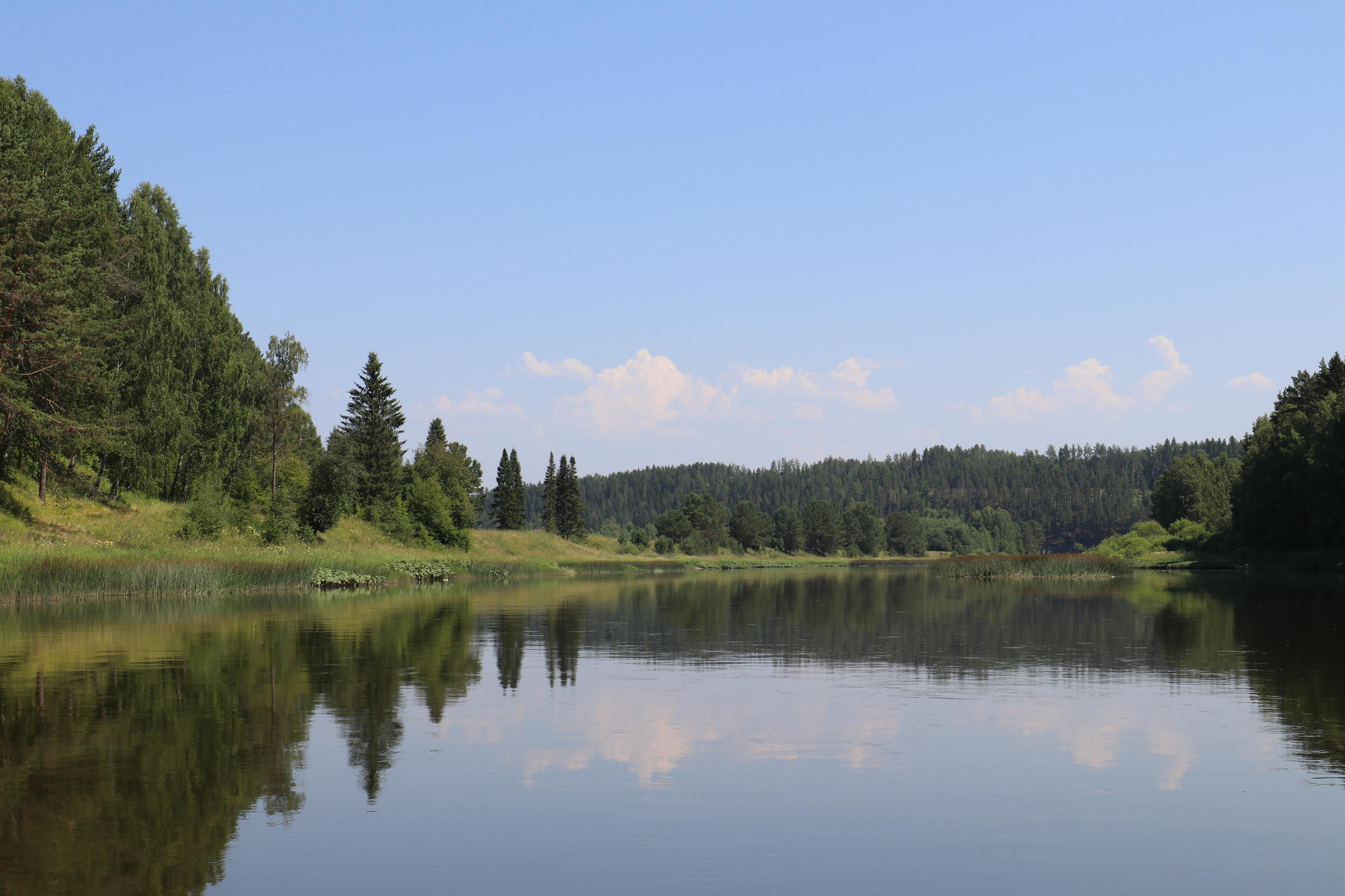 Сплав 2020. Участок от п. Слобода до п. Мартьяново. Путешественник-фотограф из Санкт-Петербурга Татьяна Свистулина