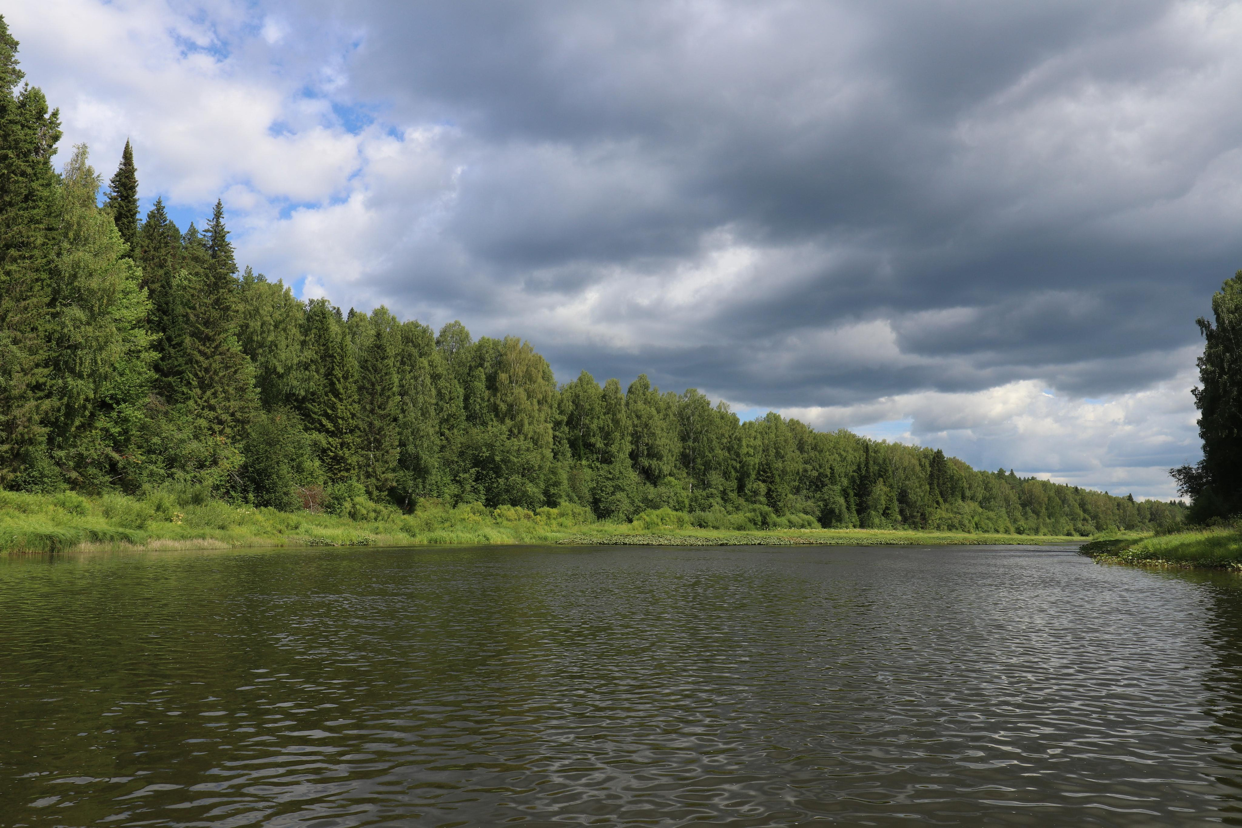 Сплав 2021. Участок от с. Чусовое до с. Ёква. Путешественник-фотограф из Санкт-Петербурга Татьяна Свистулина