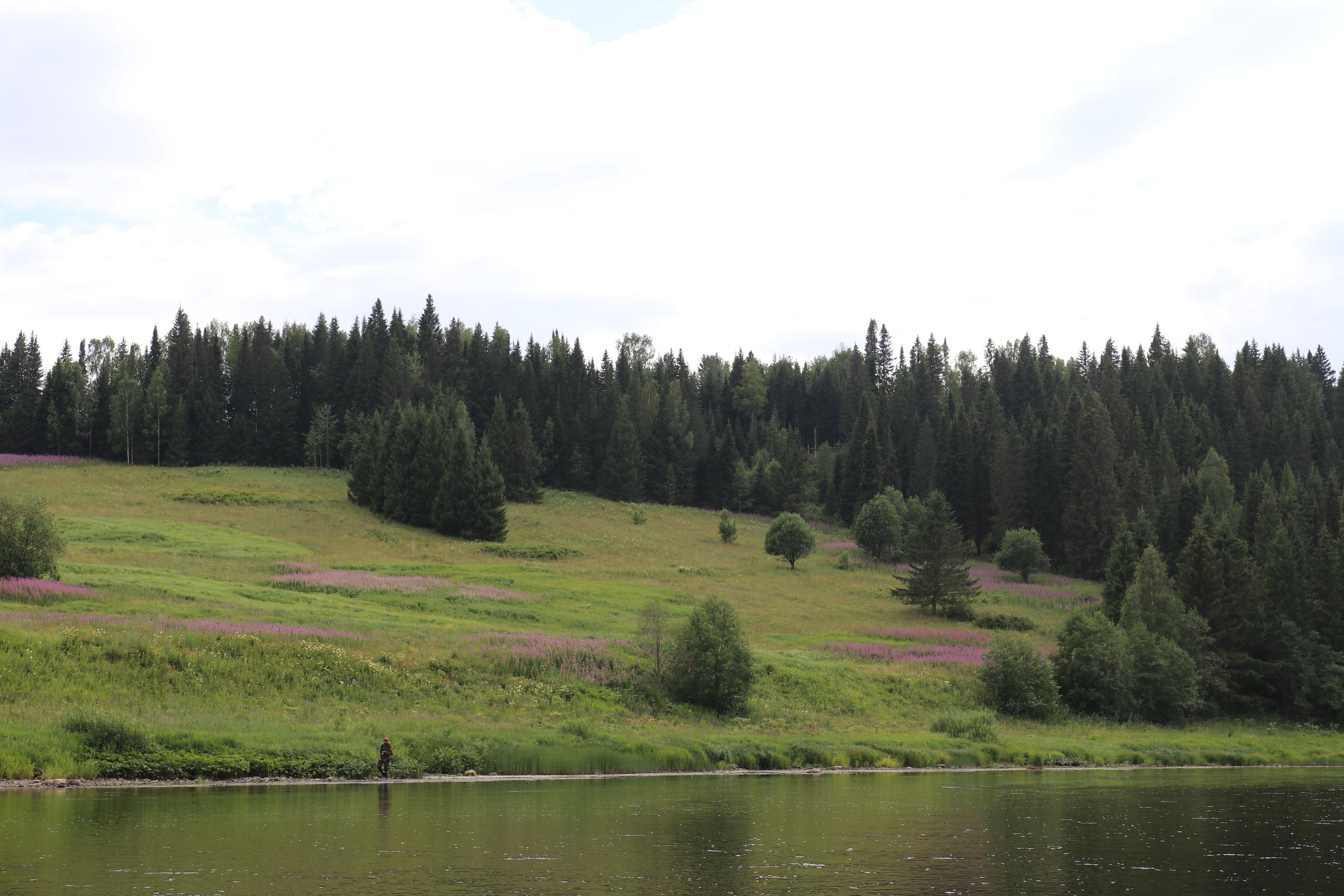 Сплав 2021. Участок от с. Чусовое до с. Ёква. Путешественник-фотограф из Санкт-Петербурга Татьяна Свистулина