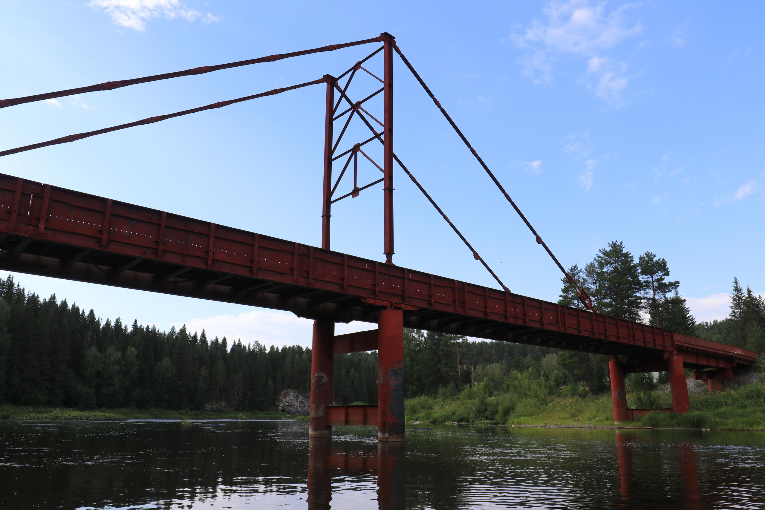 Сплав 2021. Участок от с. Чусовое до с. Ёква. Путешественник-фотограф из Санкт-Петербурга Татьяна Свистулина
