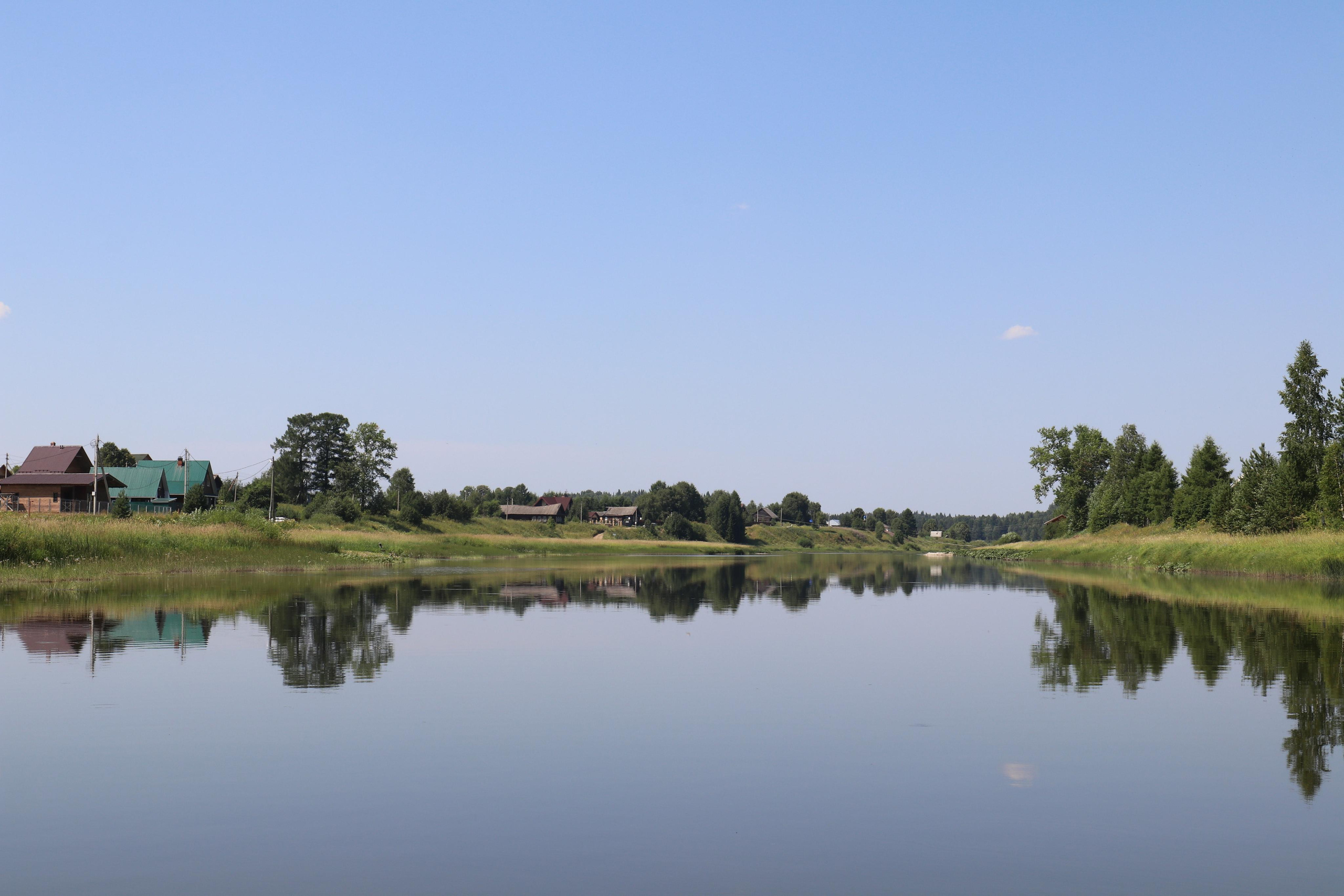 Сплав 2020. Участок от п. Слобода до п. Мартьяново. Путешественник-фотограф из Санкт-Петербурга Татьяна Свистулина