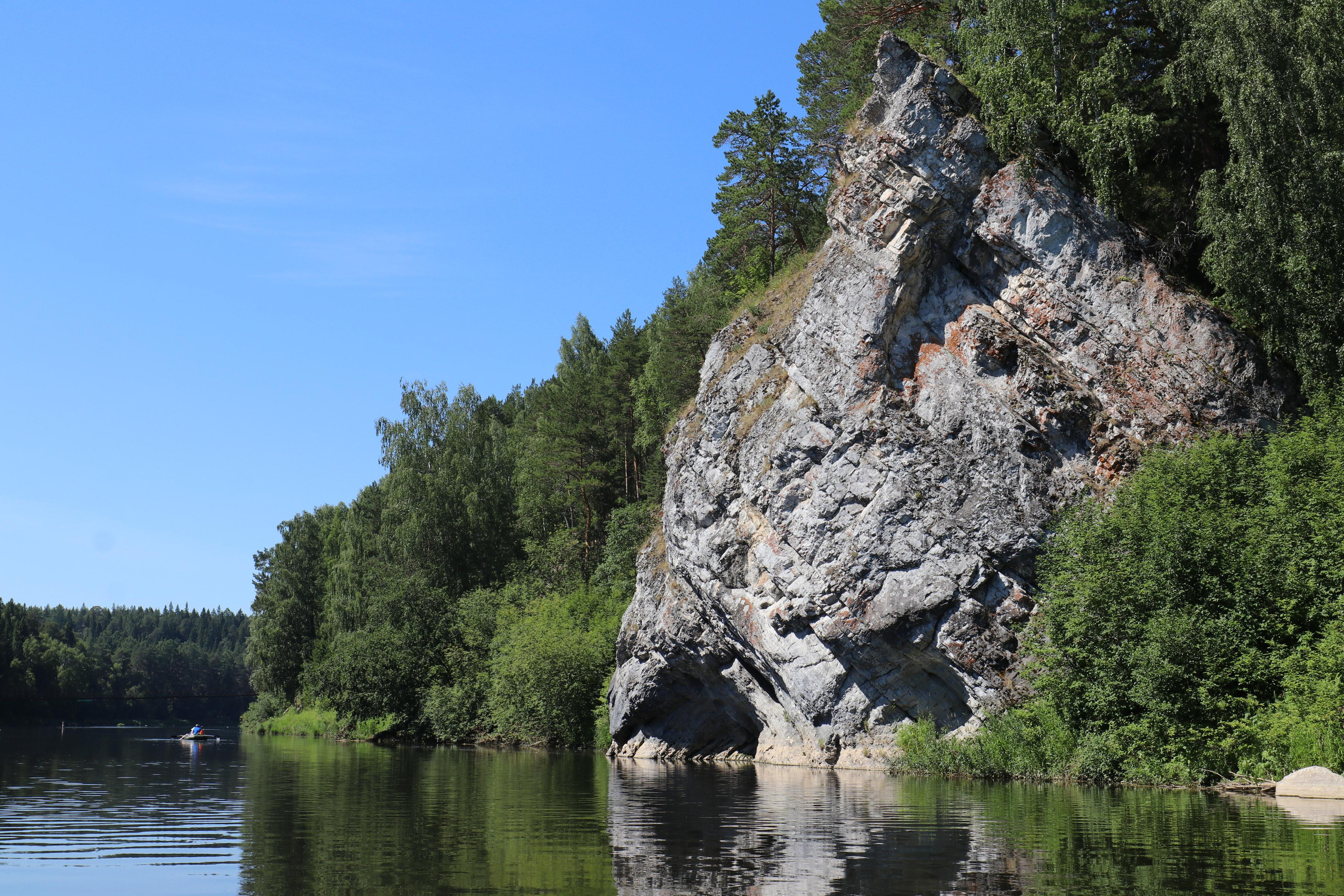 Сплав 2020. Участок от п. Слобода до п. Мартьяново. Путешественник-фотограф из Санкт-Петербурга Татьяна Свистулина