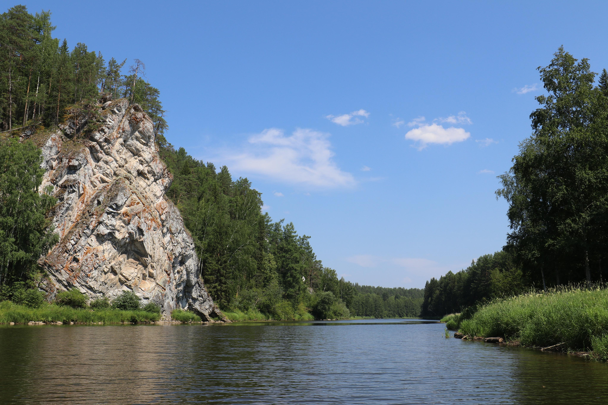 Сплав 2020. Участок от п. Слобода до п. Мартьяново. Путешественник-фотограф из Санкт-Петербурга Татьяна Свистулина