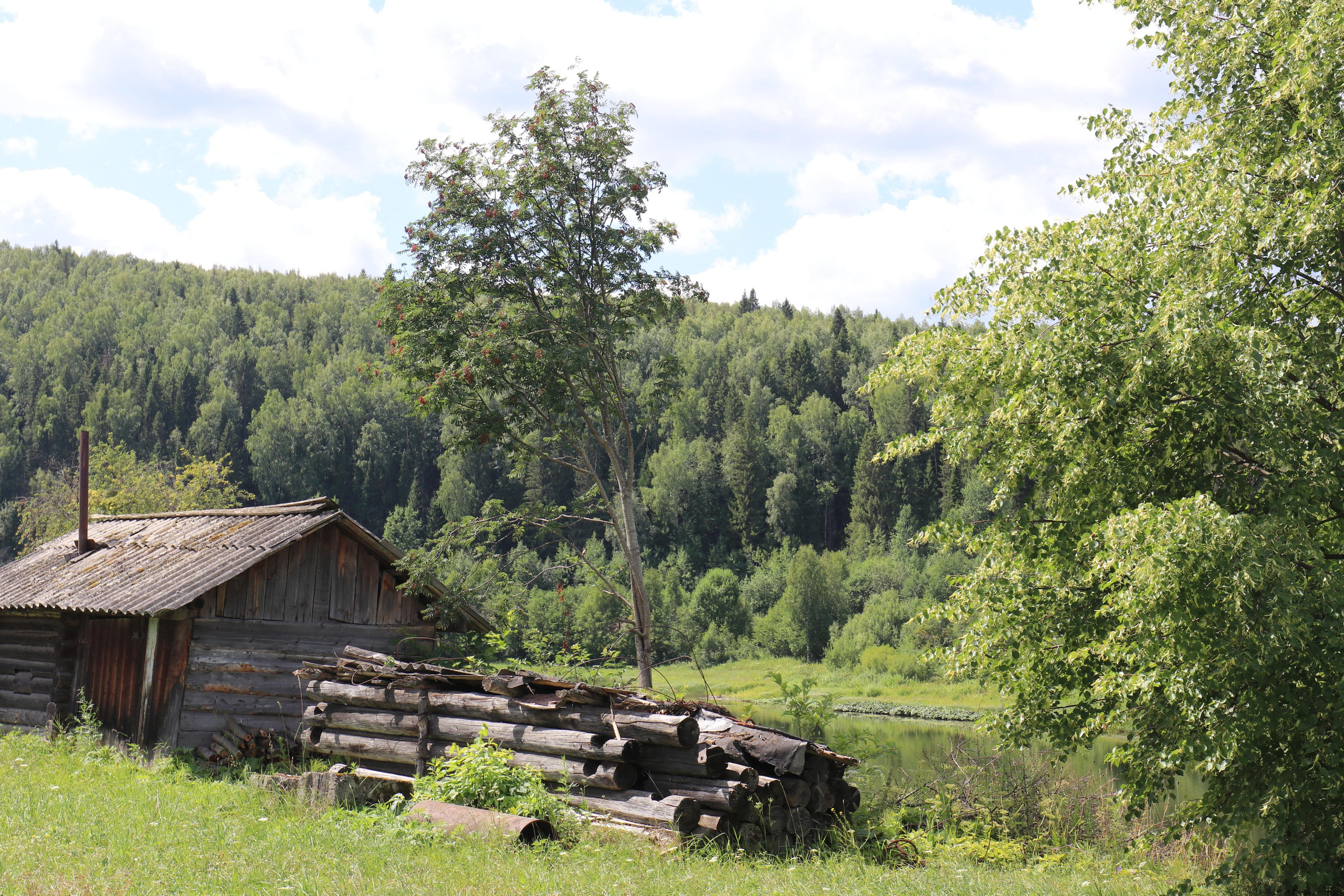 Сплав 2021. Участок от с. Чусовое до с. Ёква. Путешественник-фотограф из Санкт-Петербурга Татьяна Свистулина