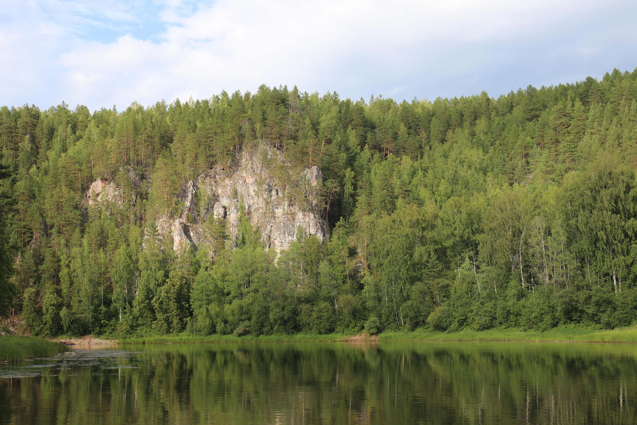 Сплав 2021. Участок от с. Чусовое до с. Ёква. Путешественник-фотограф из Санкт-Петербурга Татьяна Свистулина
