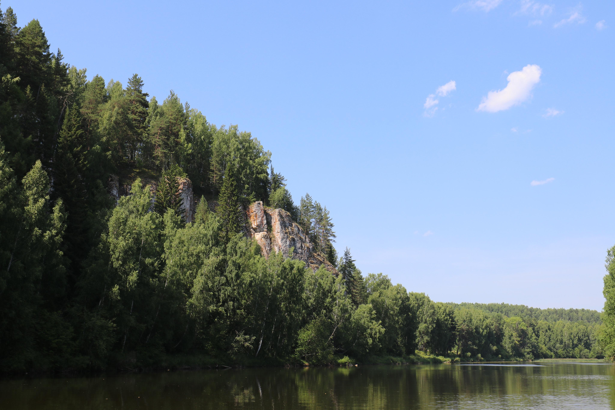 Сплав 2020. Участок от п. Слобода до п. Мартьяново. Путешественник-фотограф из Санкт-Петербурга Татьяна Свистулина
