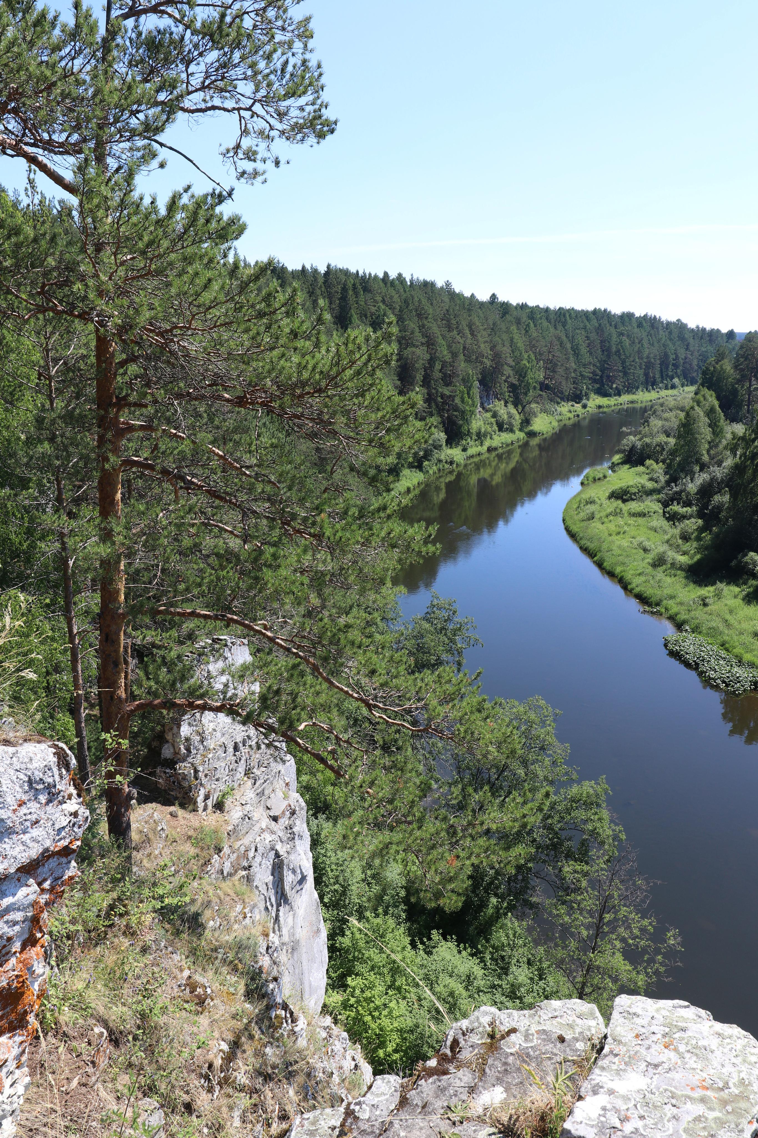 Сплав 2020. Участок от п. Слобода до п. Мартьяново. Путешественник-фотограф из Санкт-Петербурга Татьяна Свистулина