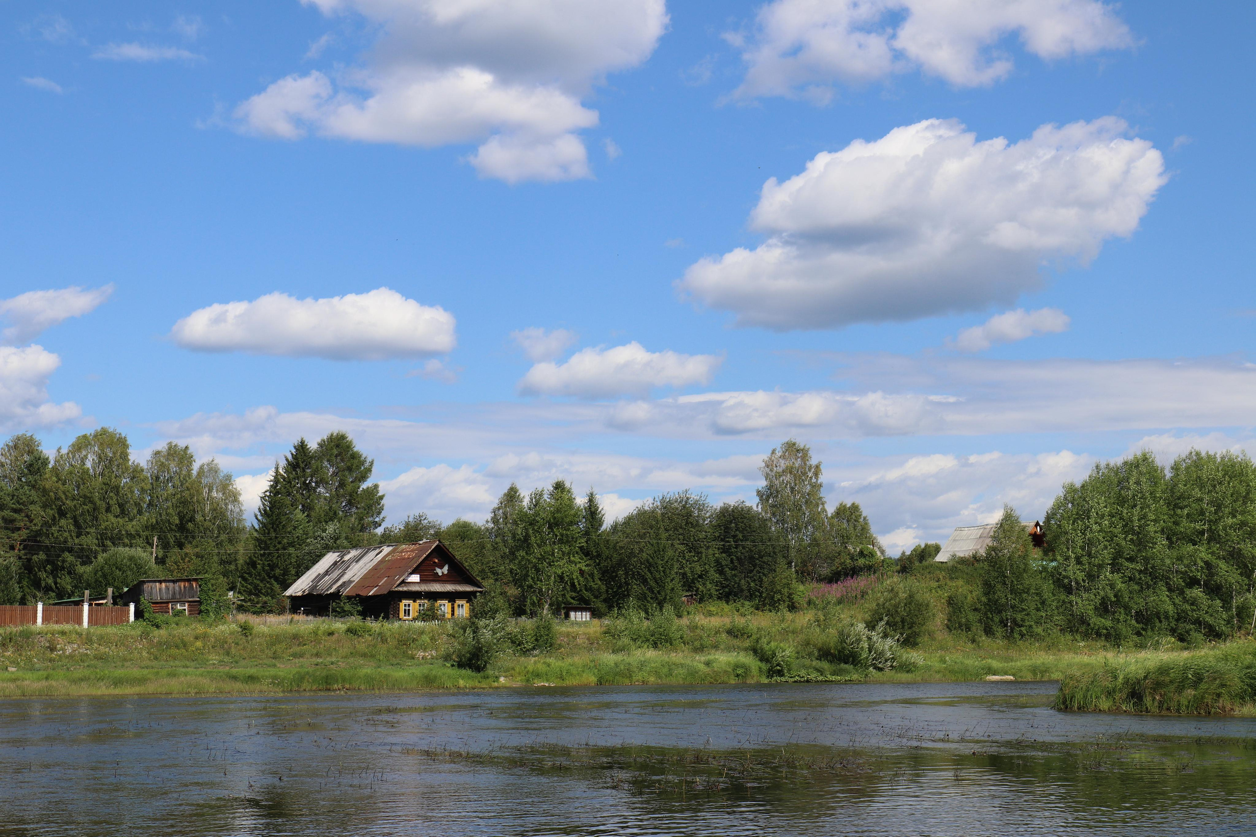 Сплав 2021. Участок от с. Чусовое до с. Ёква. Путешественник-фотограф из Санкт-Петербурга Татьяна Свистулина