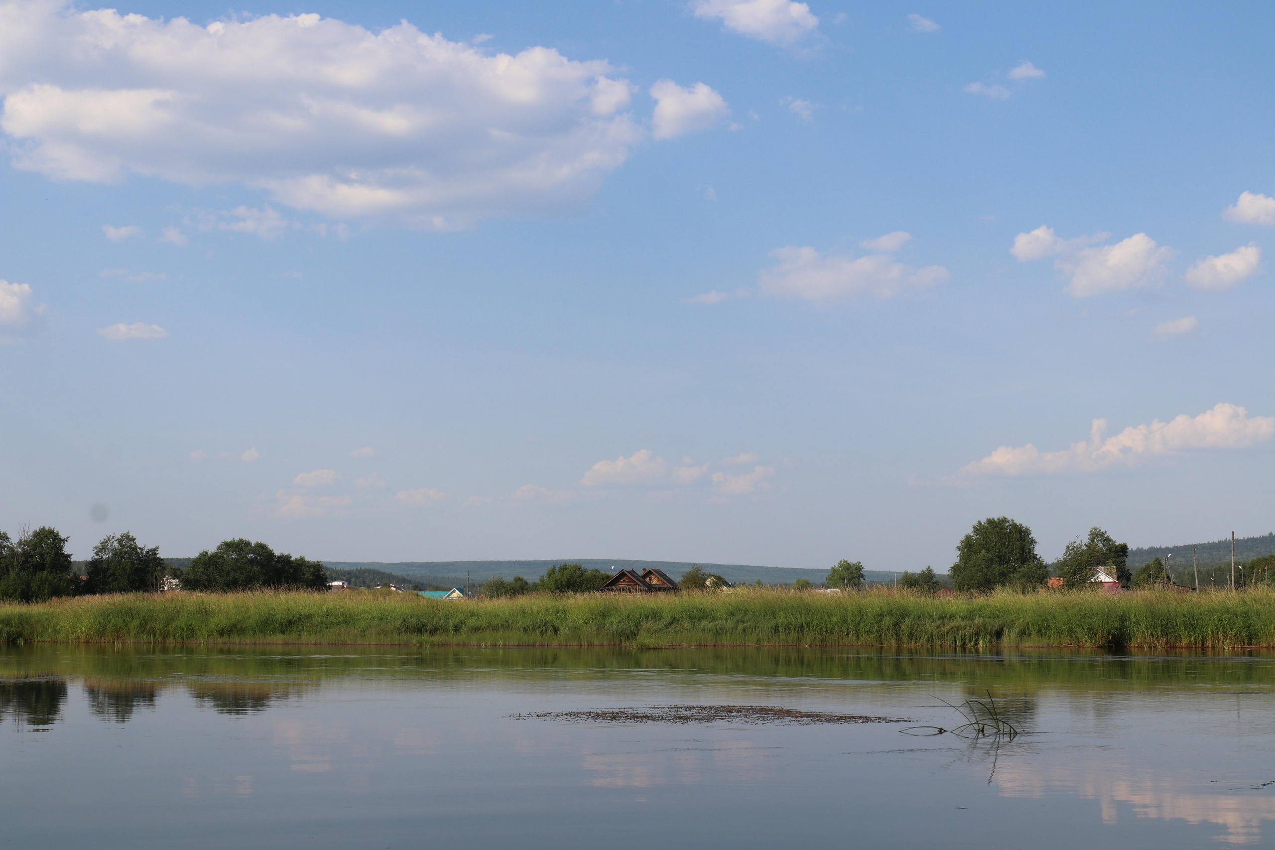Сплав 2020. Участок от п. Слобода до п. Мартьяново. Путешественник-фотограф из Санкт-Петербурга Татьяна Свистулина