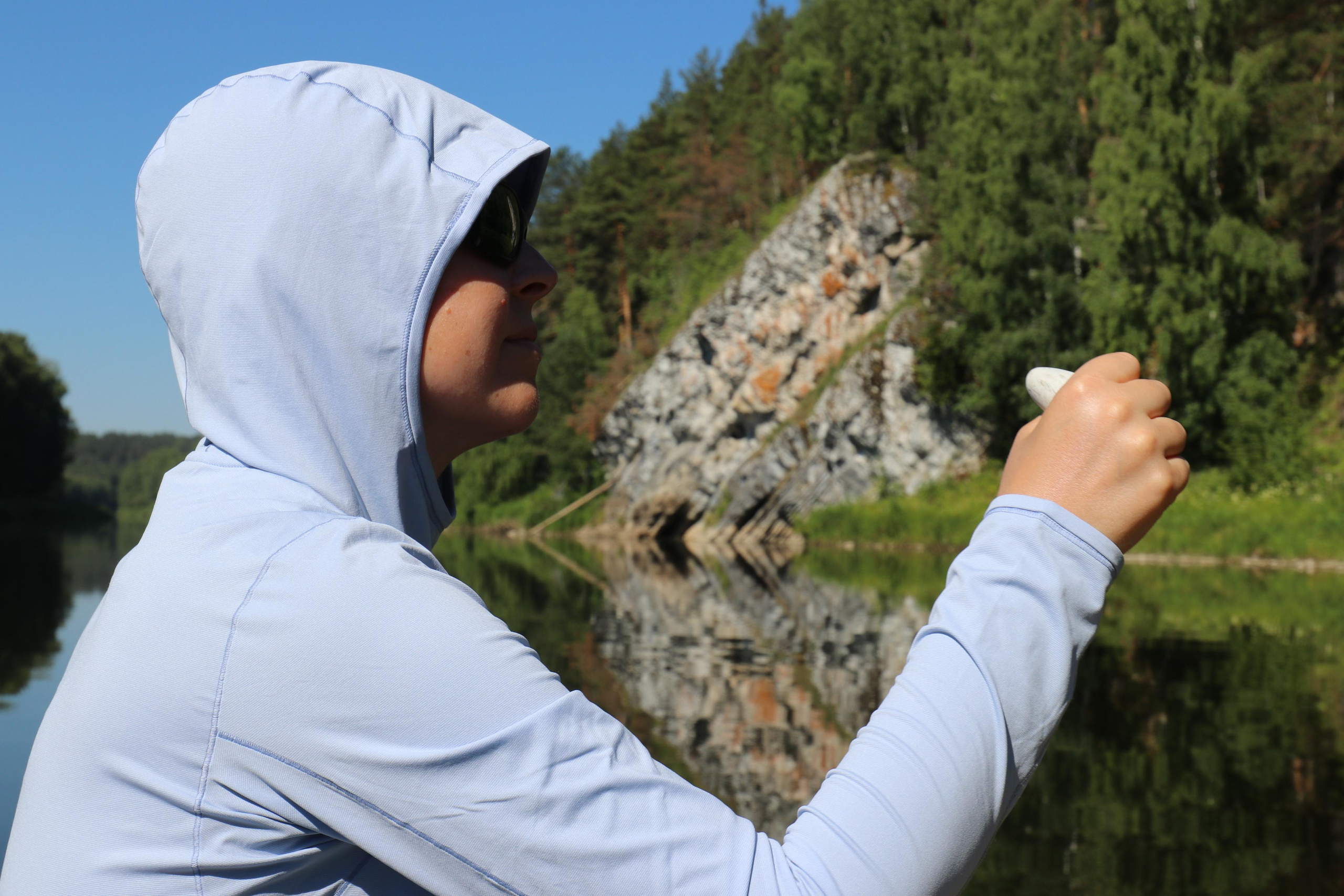 Сплав 2020. Участок от п. Слобода до п. Мартьяново. Путешественник-фотограф из Санкт-Петербурга Татьяна Свистулина