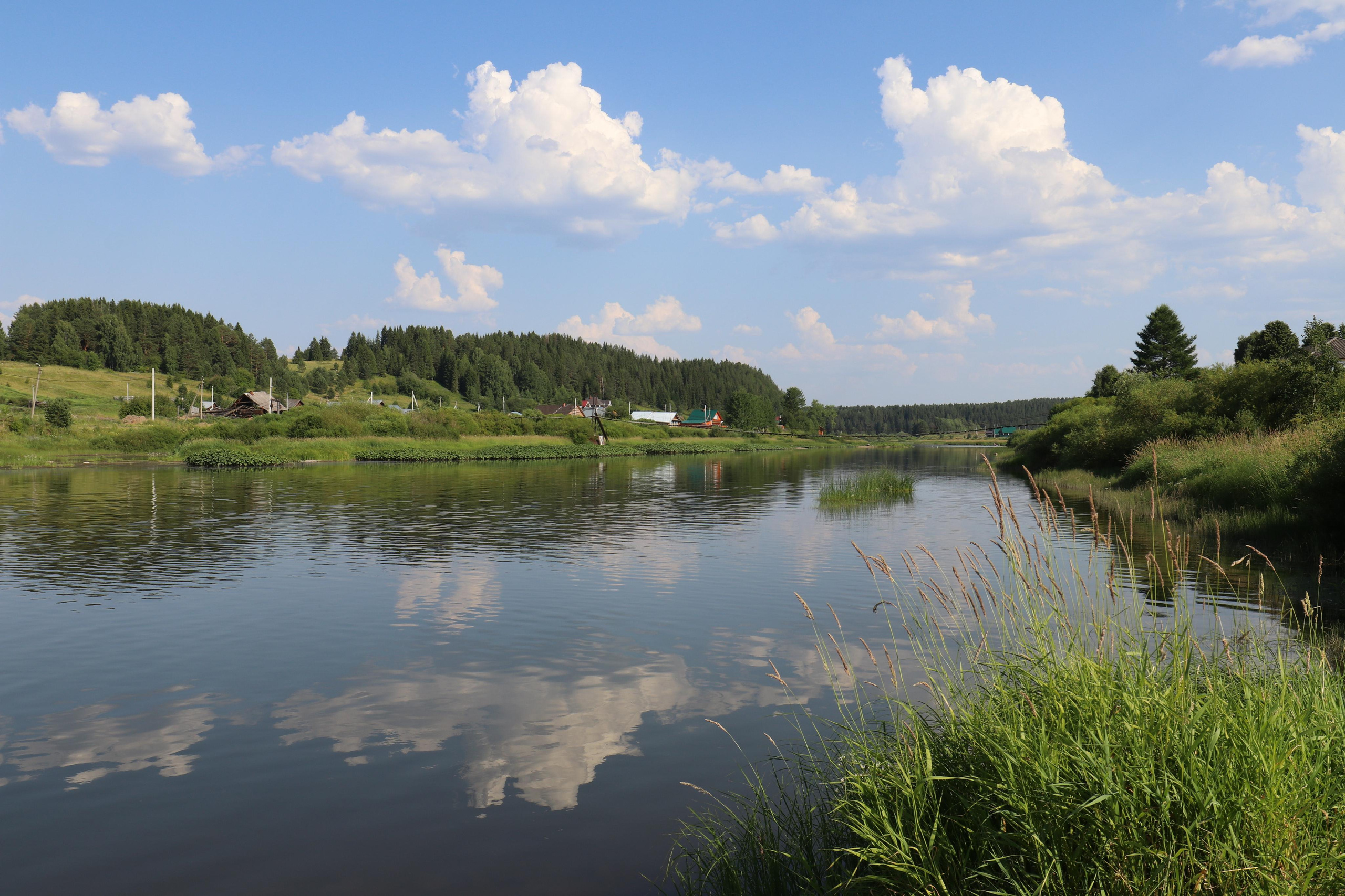 Сплав 2020. Участок от п. Слобода до п. Мартьяново. Путешественник-фотограф из Санкт-Петербурга Татьяна Свистулина