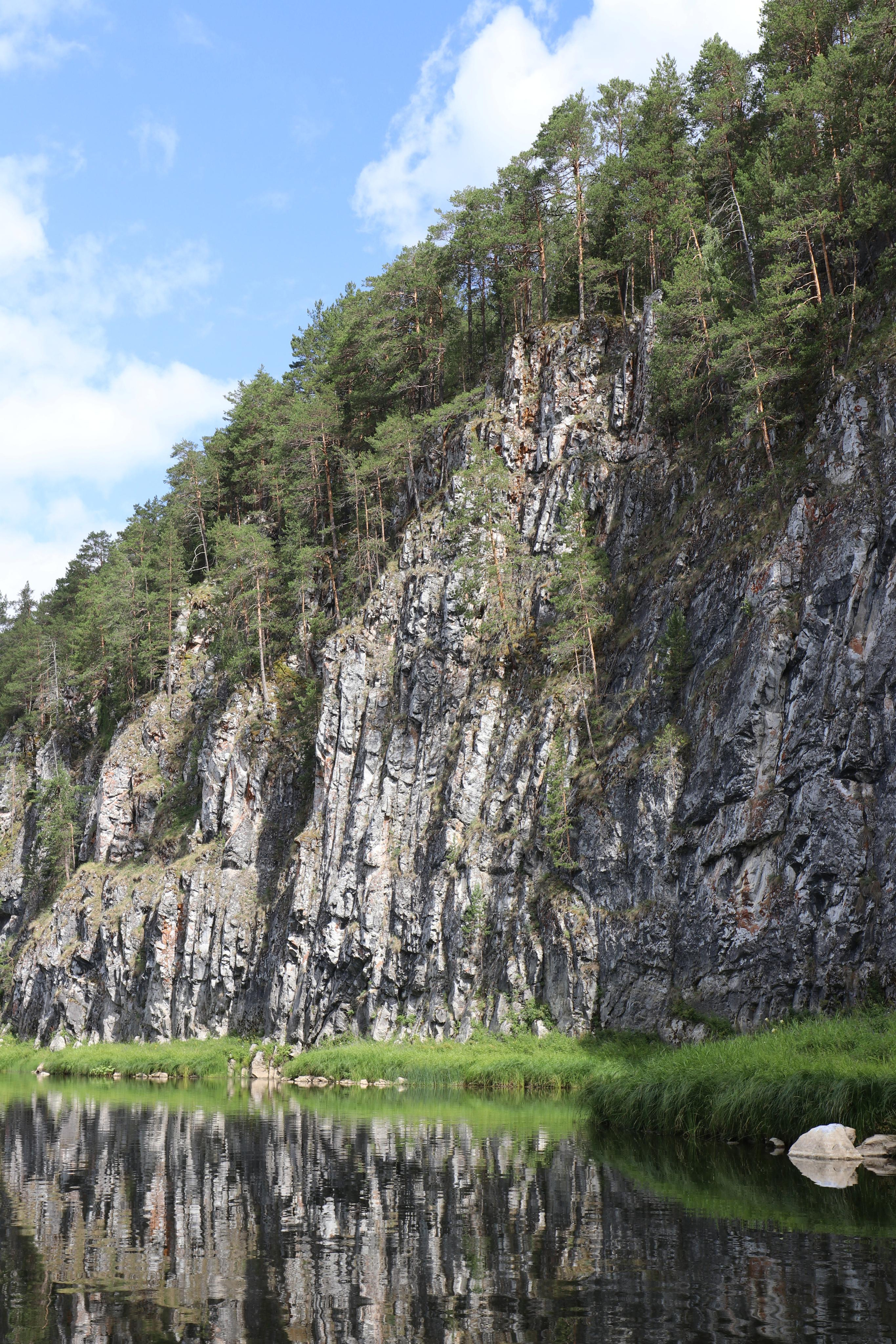 Сплав 2021. Участок от с. Чусовое до с. Ёква. Путешественник-фотограф из Санкт-Петербурга Татьяна Свистулина