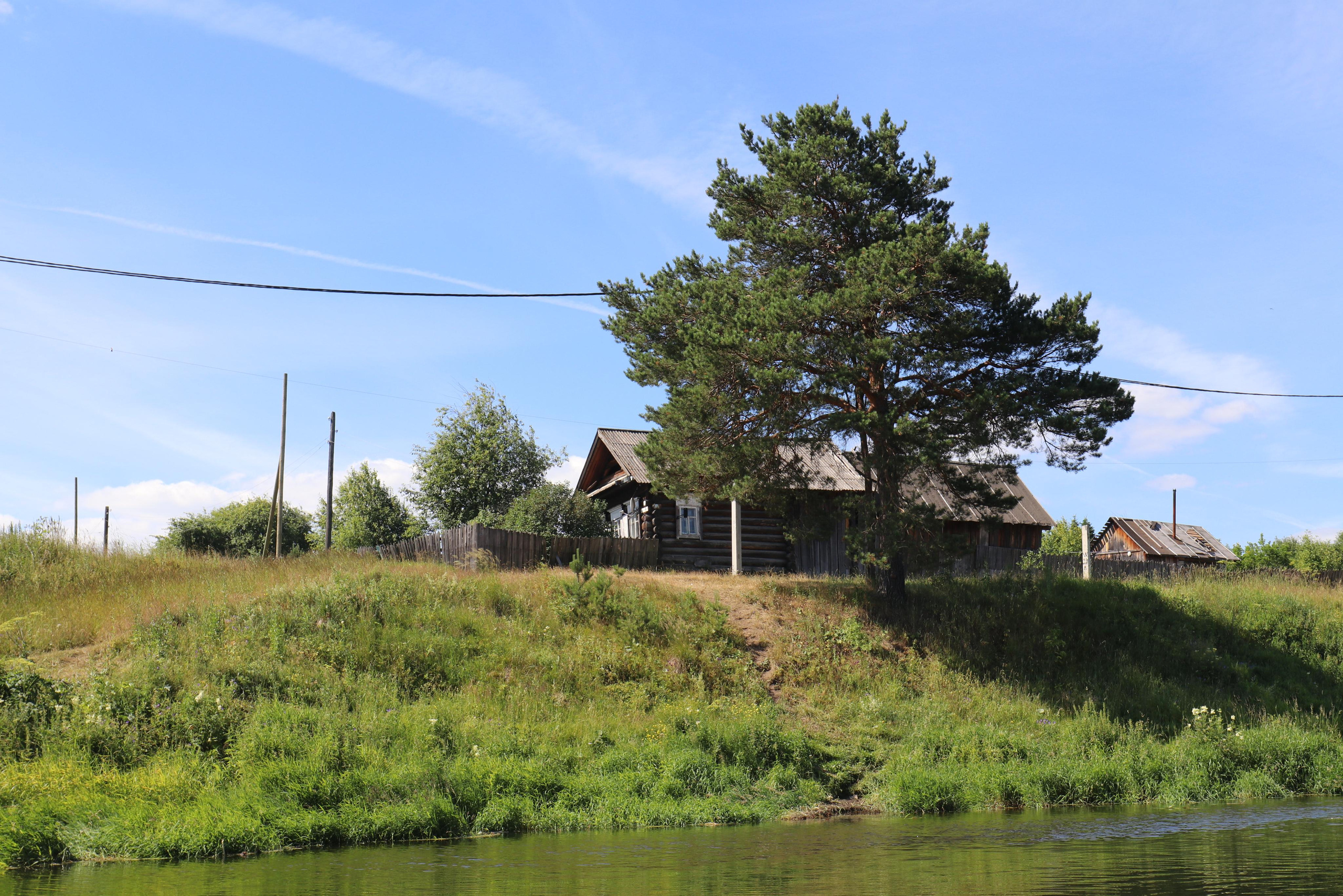 Сплав 2020. Участок от п. Слобода до п. Мартьяново. Путешественник-фотограф из Санкт-Петербурга Татьяна Свистулина