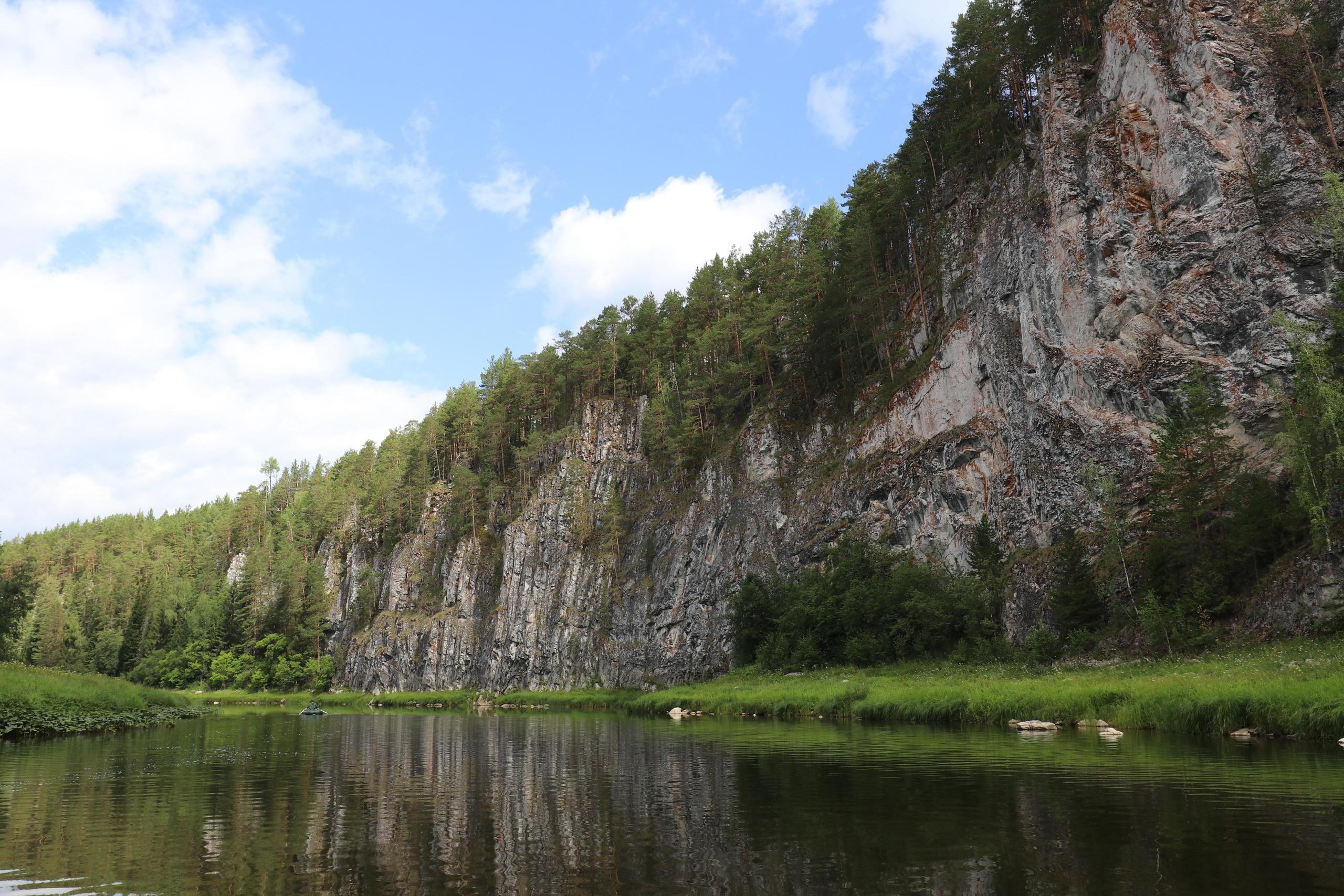 Сплав 2021. Участок от с. Чусовое до с. Ёква. Путешественник-фотограф из Санкт-Петербурга Татьяна Свистулина