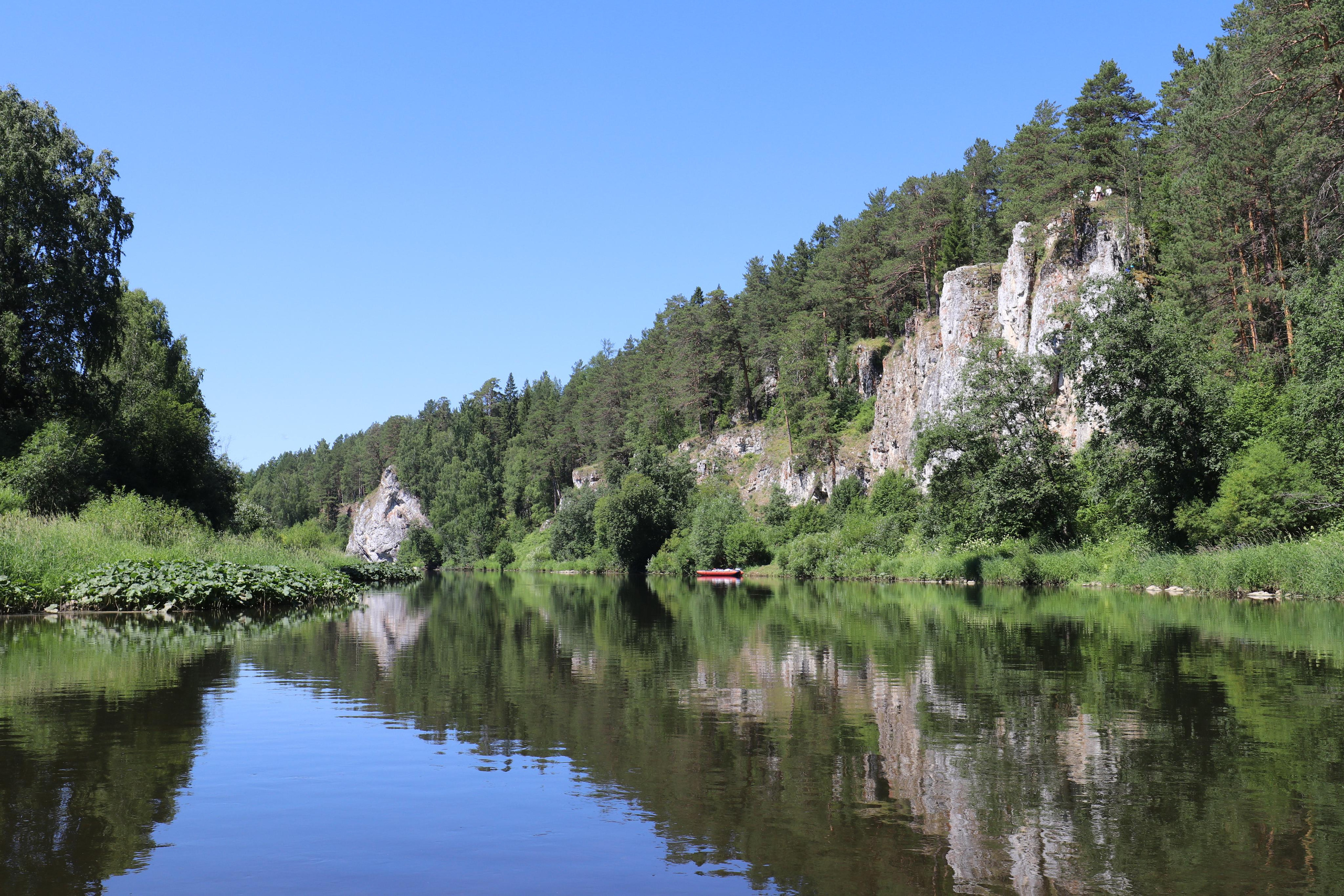 Сплав 2020. Участок от п. Слобода до п. Мартьяново. Путешественник-фотограф из Санкт-Петербурга Татьяна Свистулина