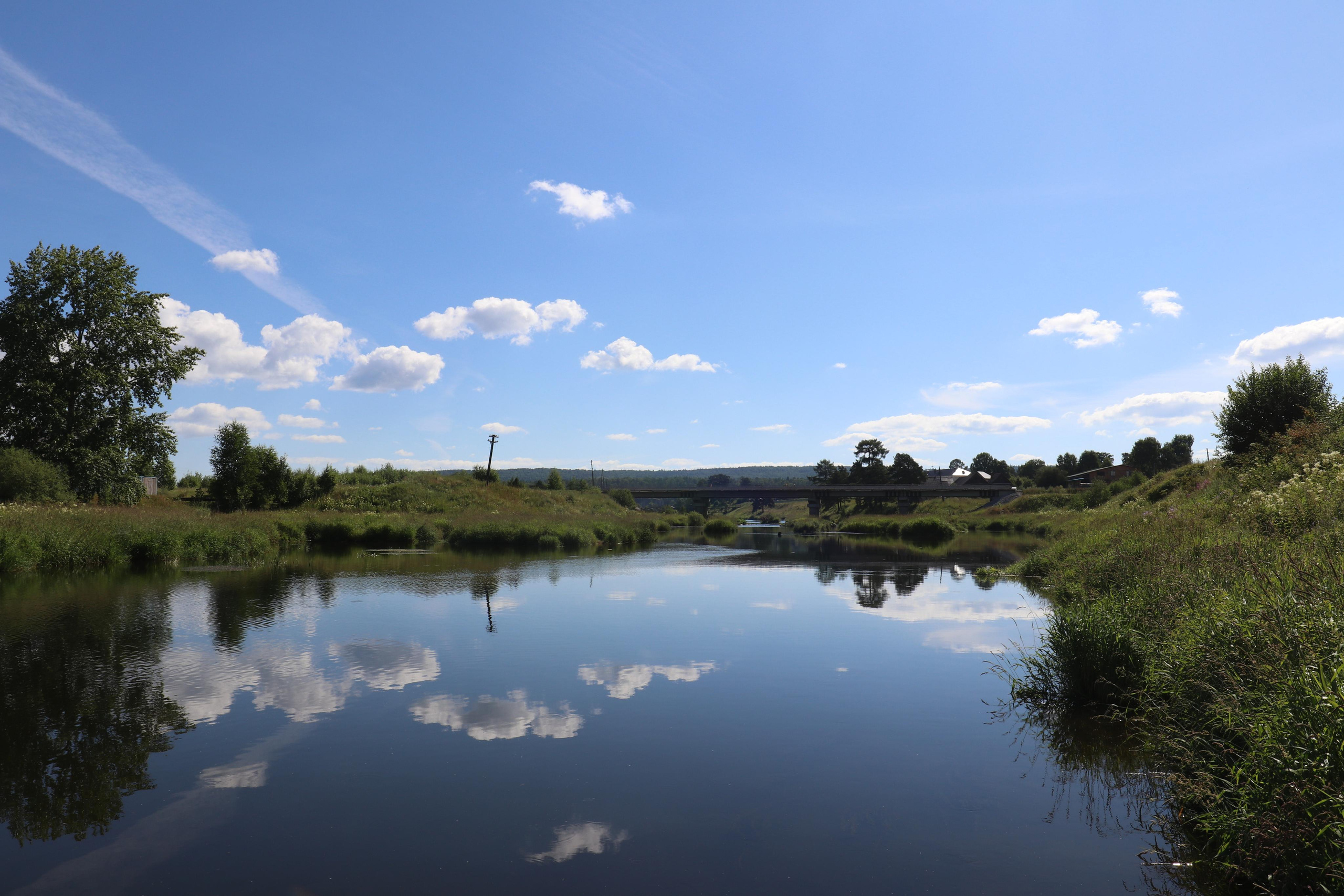 Сплав 2020. Участок от п. Слобода до п. Мартьяново. Путешественник-фотограф из Санкт-Петербурга Татьяна Свистулина
