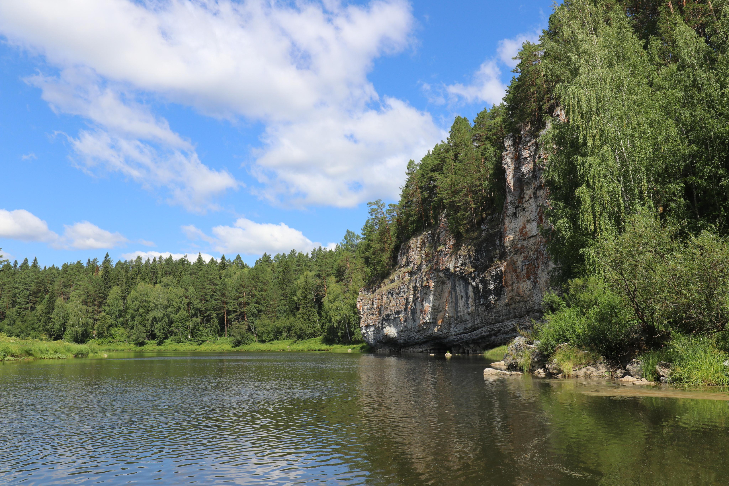 Сплав 2021. Участок от с. Чусовое до с. Ёква. Путешественник-фотограф из Санкт-Петербурга Татьяна Свистулина