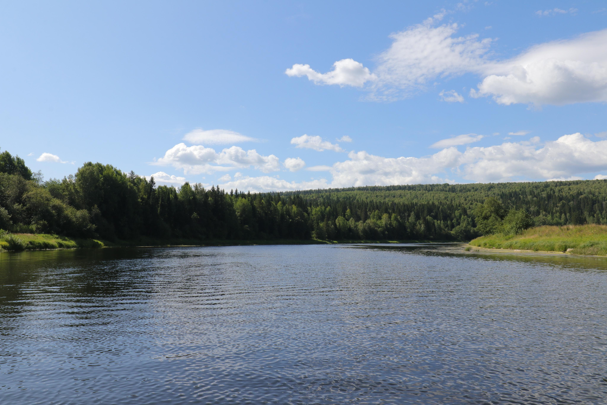 Сплав 2021. Участок от с. Чусовое до с. Ёква. Путешественник-фотограф из Санкт-Петербурга Татьяна Свистулина
