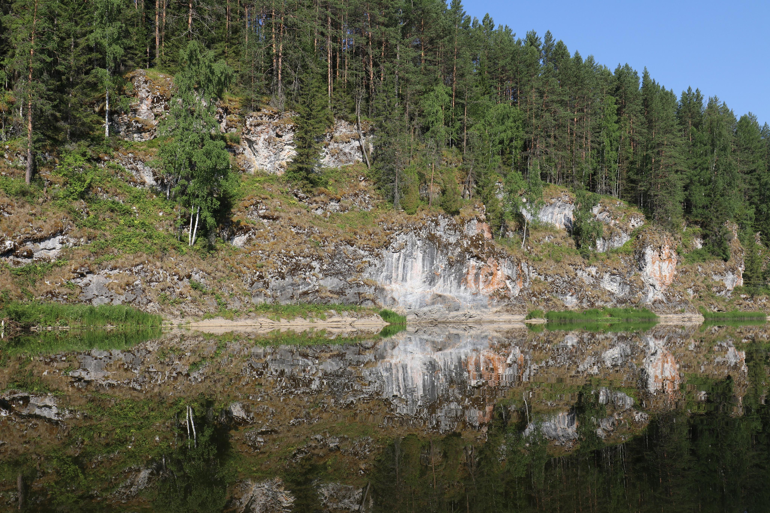 Сплав 2020. Участок от п. Слобода до п. Мартьяново. Путешественник-фотограф из Санкт-Петербурга Татьяна Свистулина