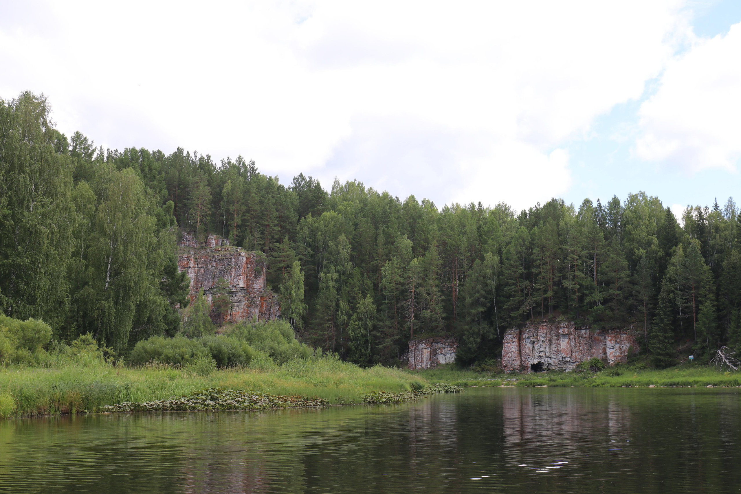 Сплав 2021. Участок от с. Чусовое до с. Ёква. Путешественник-фотограф из Санкт-Петербурга Татьяна Свистулина
