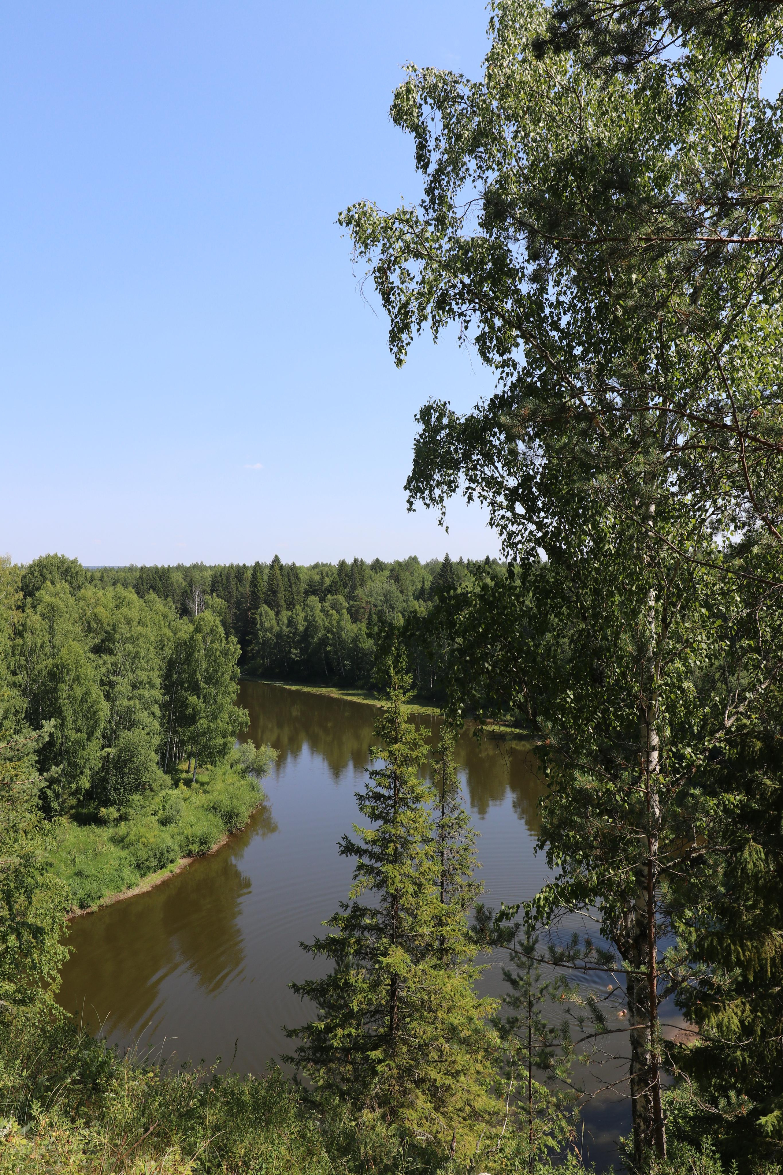 Сплав 2020. Участок от п. Слобода до п. Мартьяново. Путешественник-фотограф из Санкт-Петербурга Татьяна Свистулина