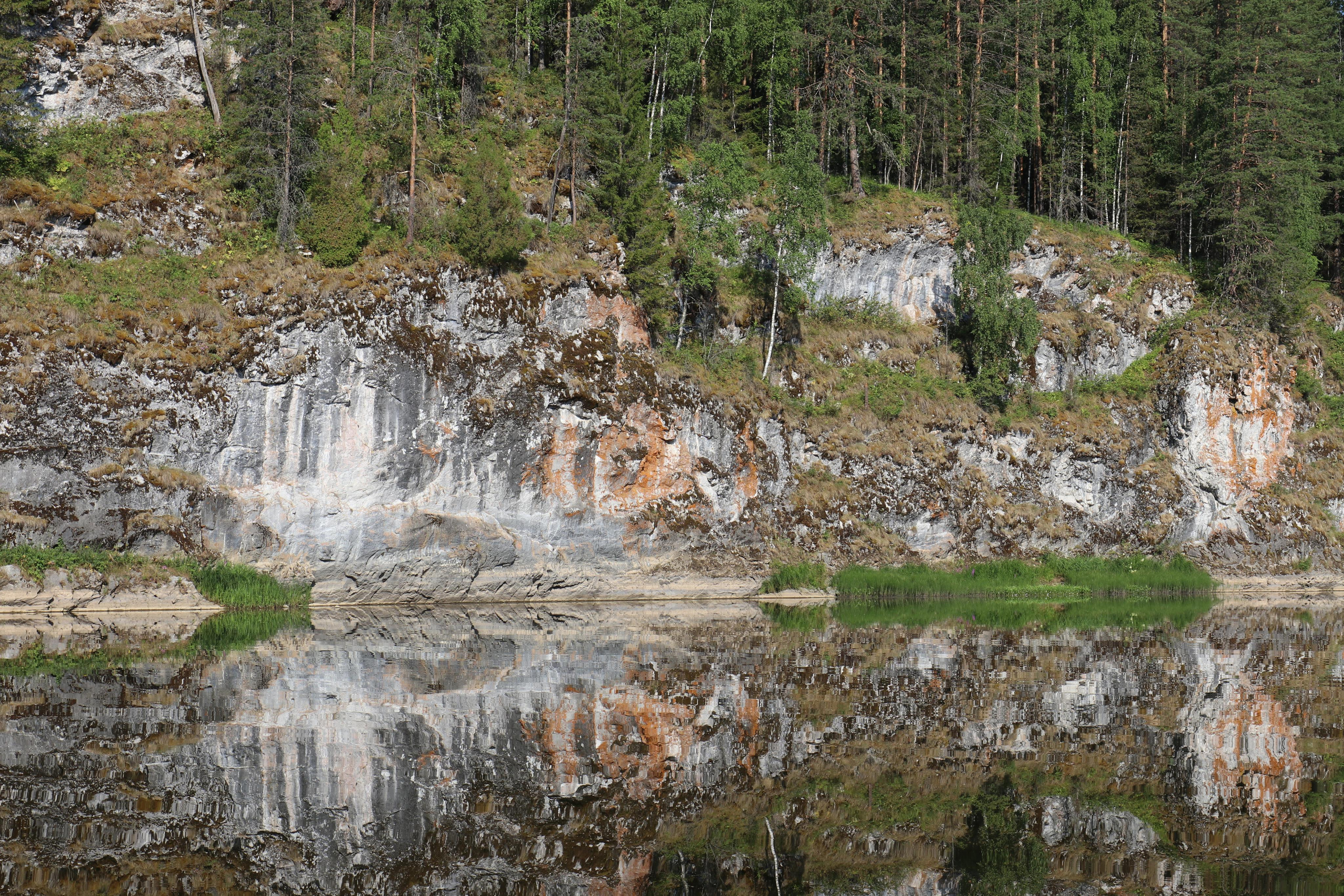 Сплав 2020. Участок от п. Слобода до п. Мартьяново. Путешественник-фотограф из Санкт-Петербурга Татьяна Свистулина