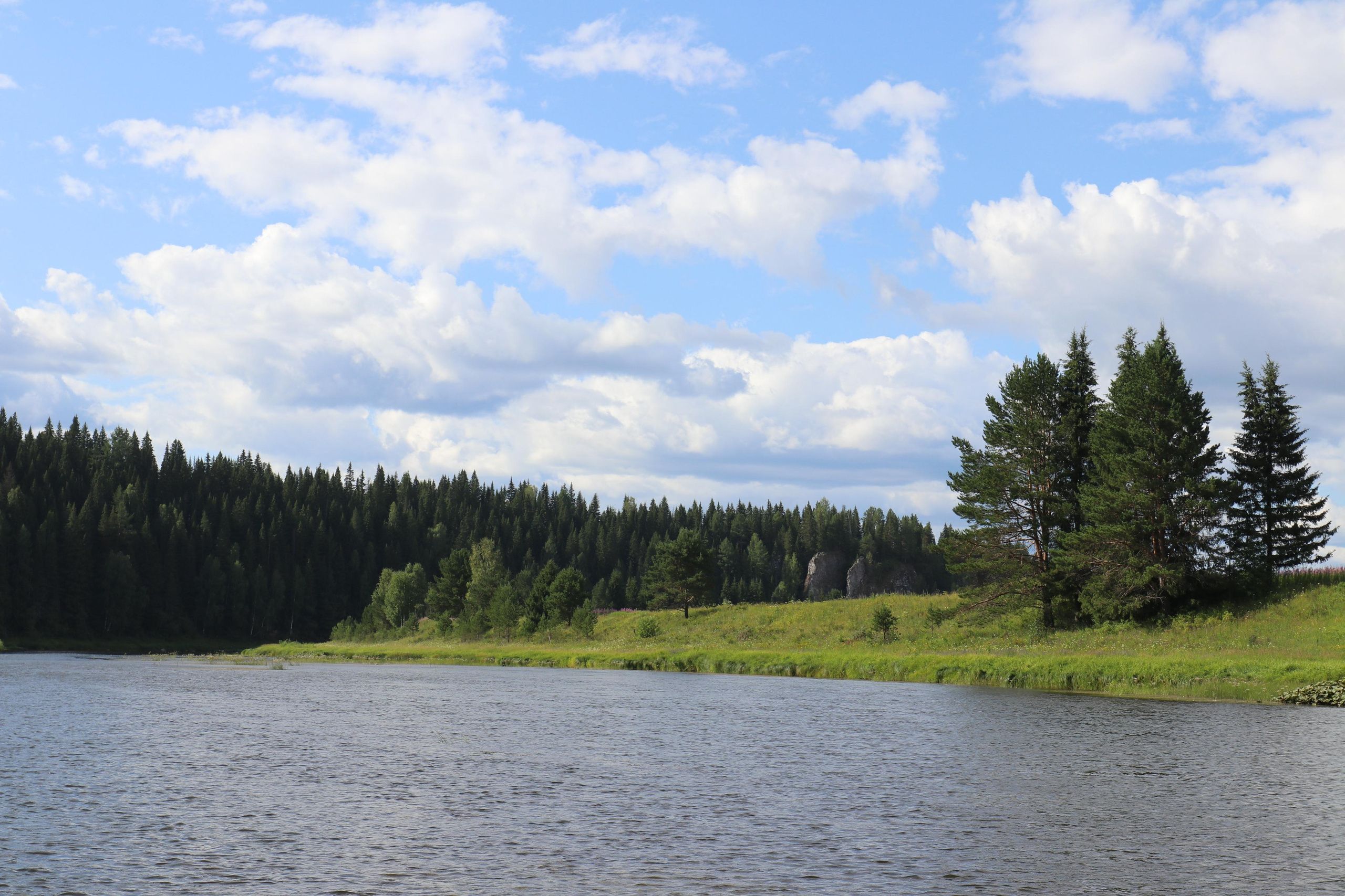 Сплав 2021. Участок от с. Чусовое до с. Ёква. Путешественник-фотограф из Санкт-Петербурга Татьяна Свистулина