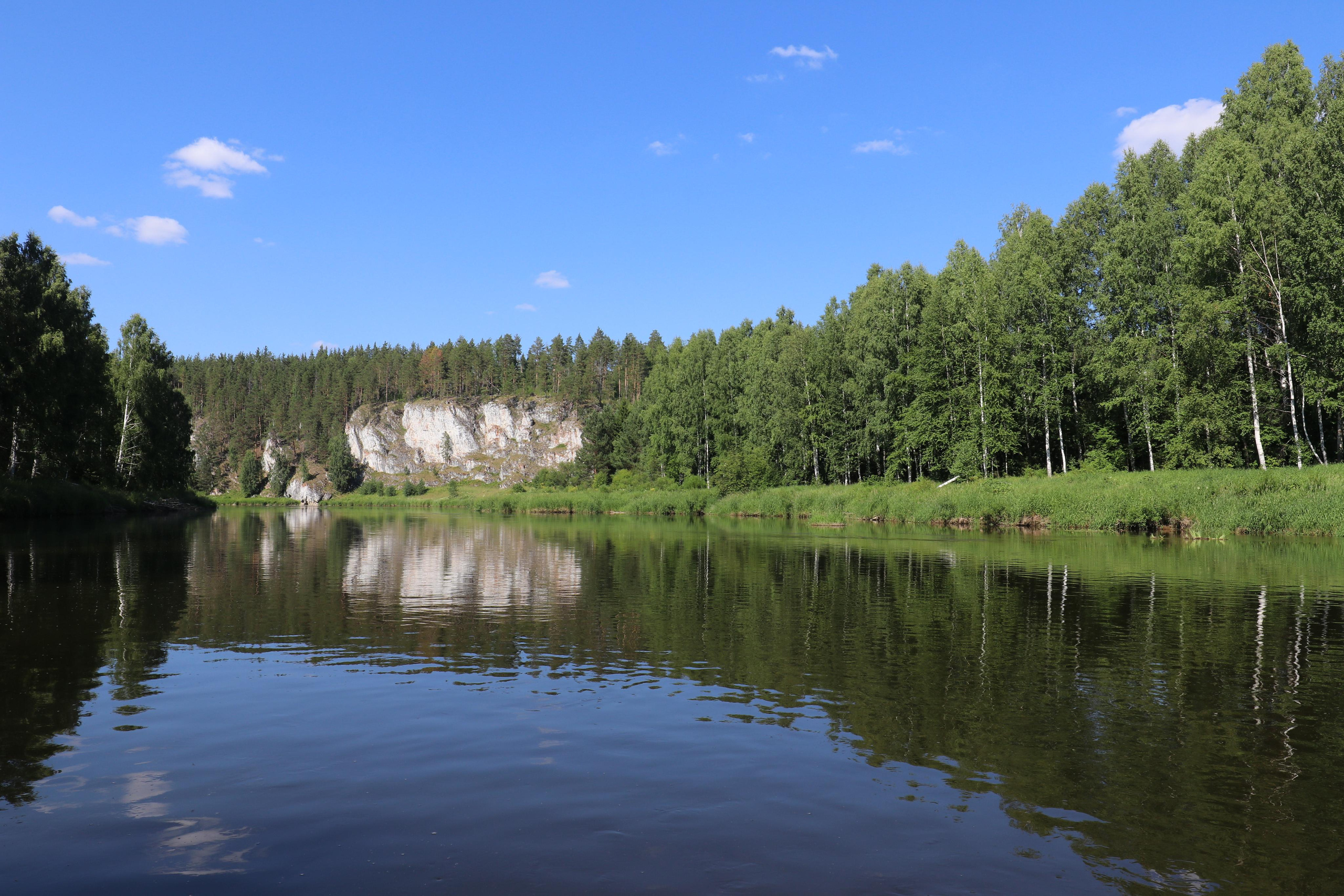 Сплав 2020. Участок от п. Слобода до п. Мартьяново. Путешественник-фотограф из Санкт-Петербурга Татьяна Свистулина