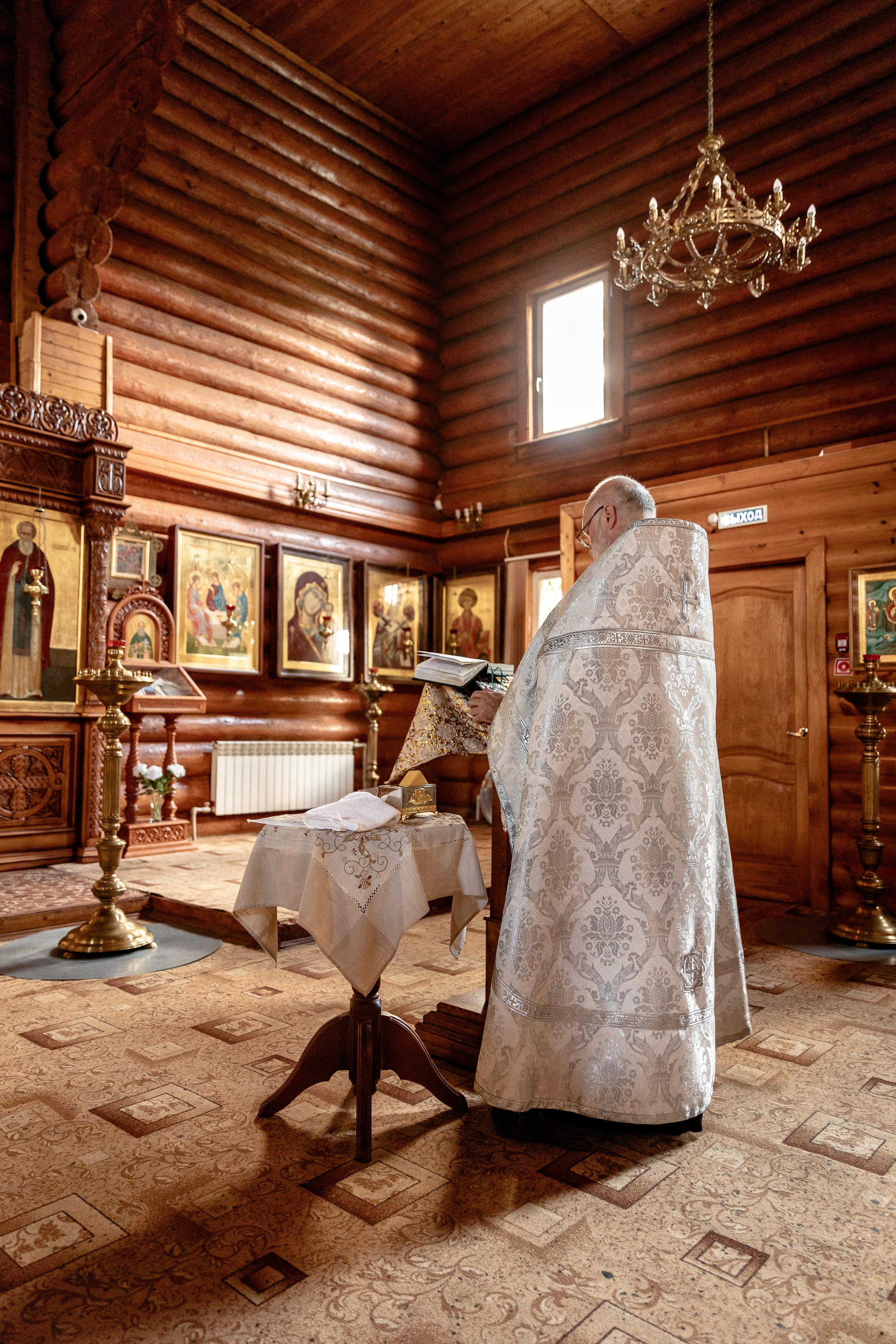 КРЕЩЕНИЕ. Семейный и детский фотограф в Белгороде Юлия Сирченко