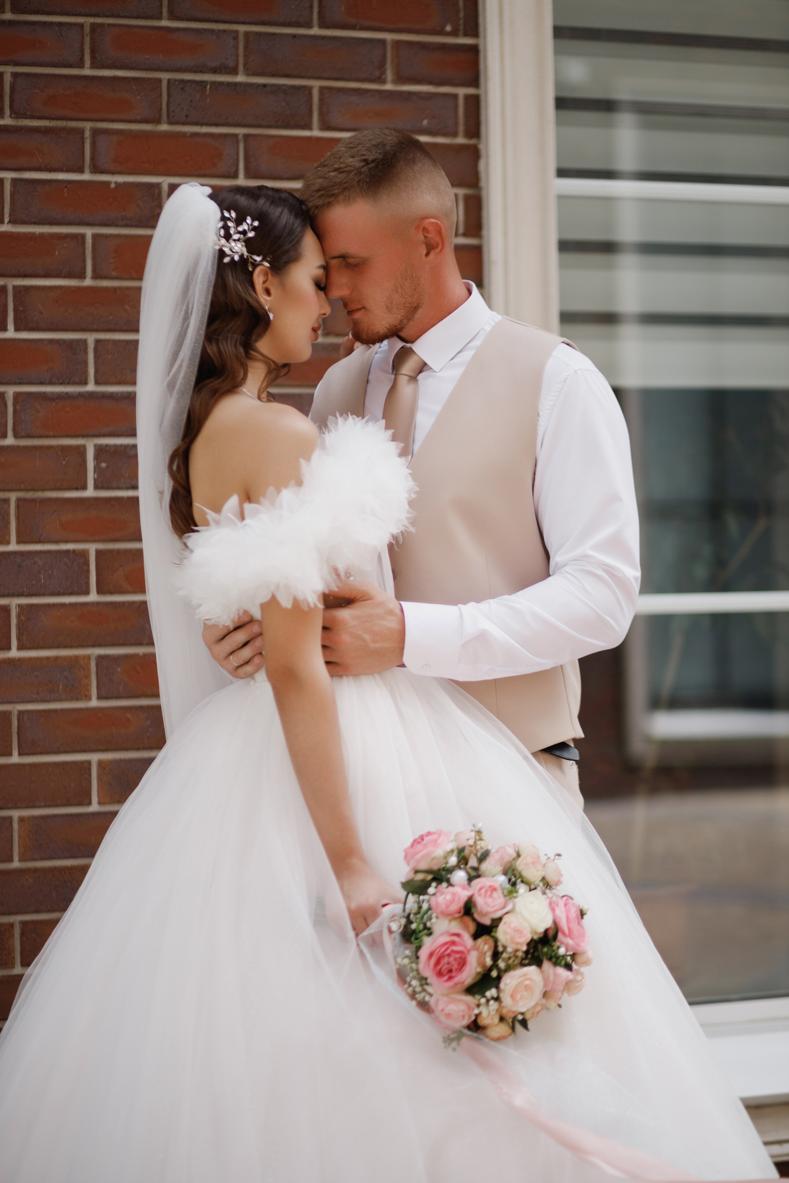 Ангелина и Владимир. Фотограф Александр Закадычный | Таганрог