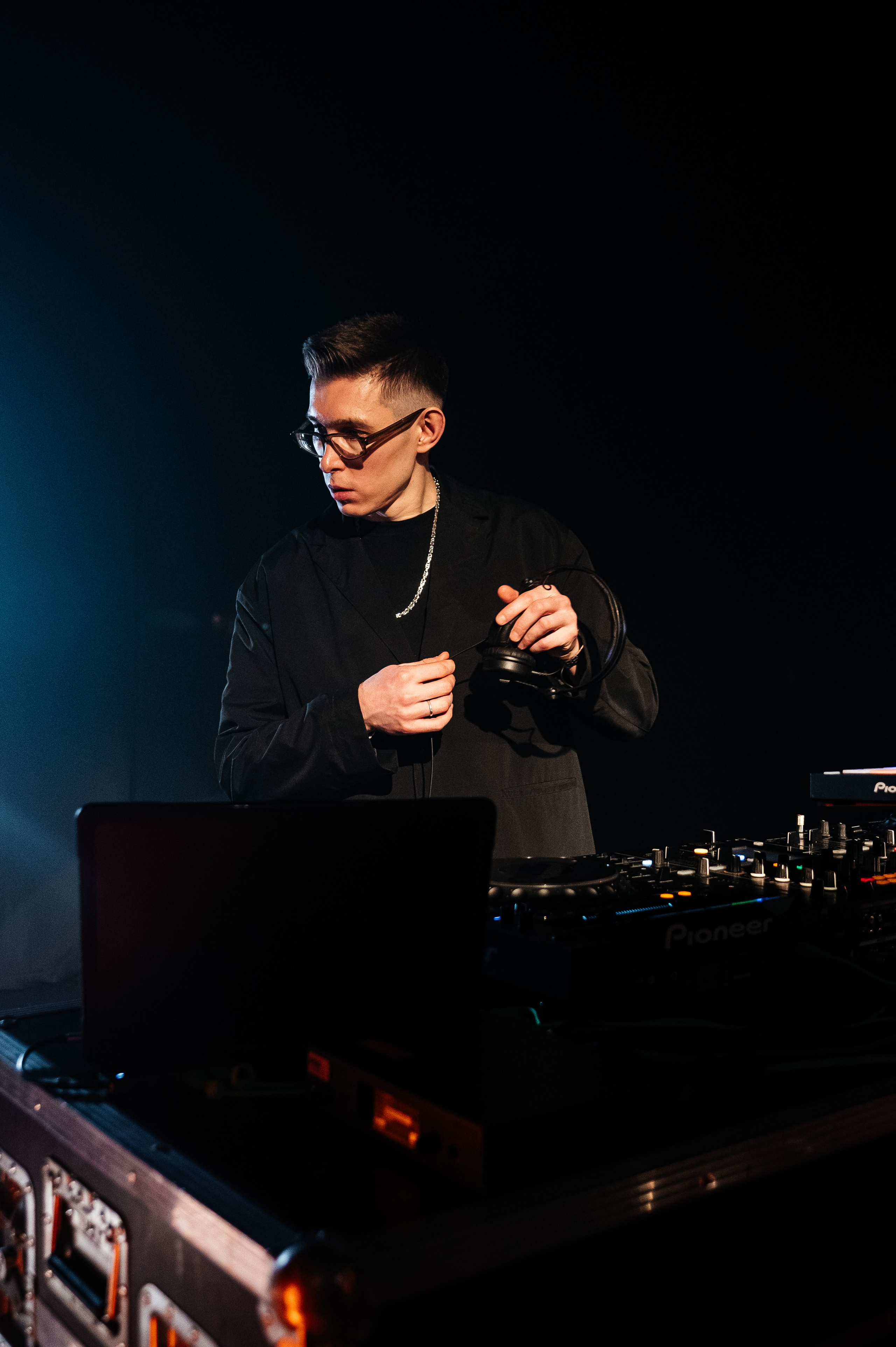 Промо DJ Walkman. Фотограф Виктория Ахметова Казань Москва