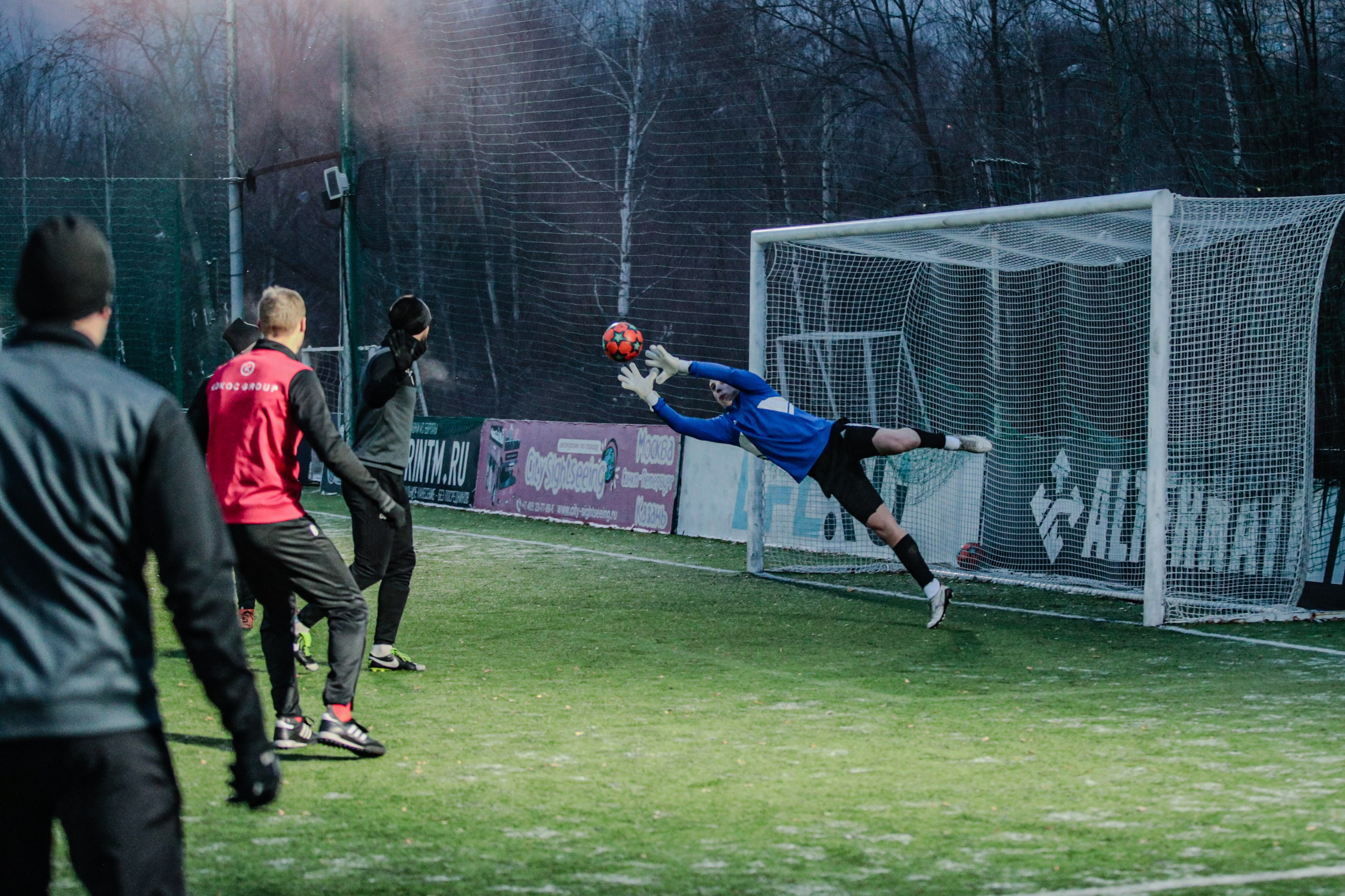 Футбол, ЛФЛ. Фотограф в Москве портреты | репортажи | спорт
