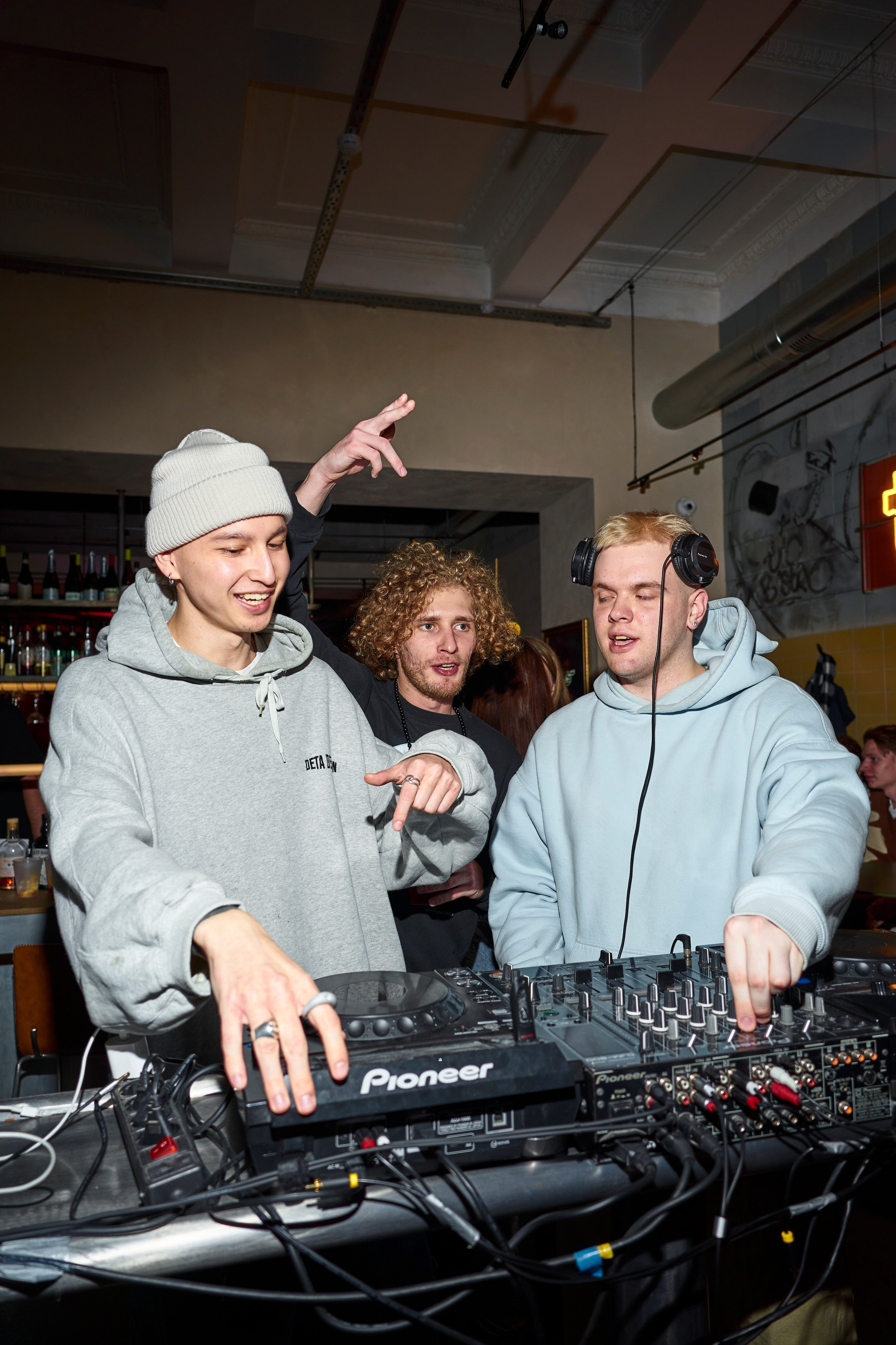 Rad X Tio Bistro. Коммерческий и репортажный фотограф в Санкт-Петербурге — Туся Сушка