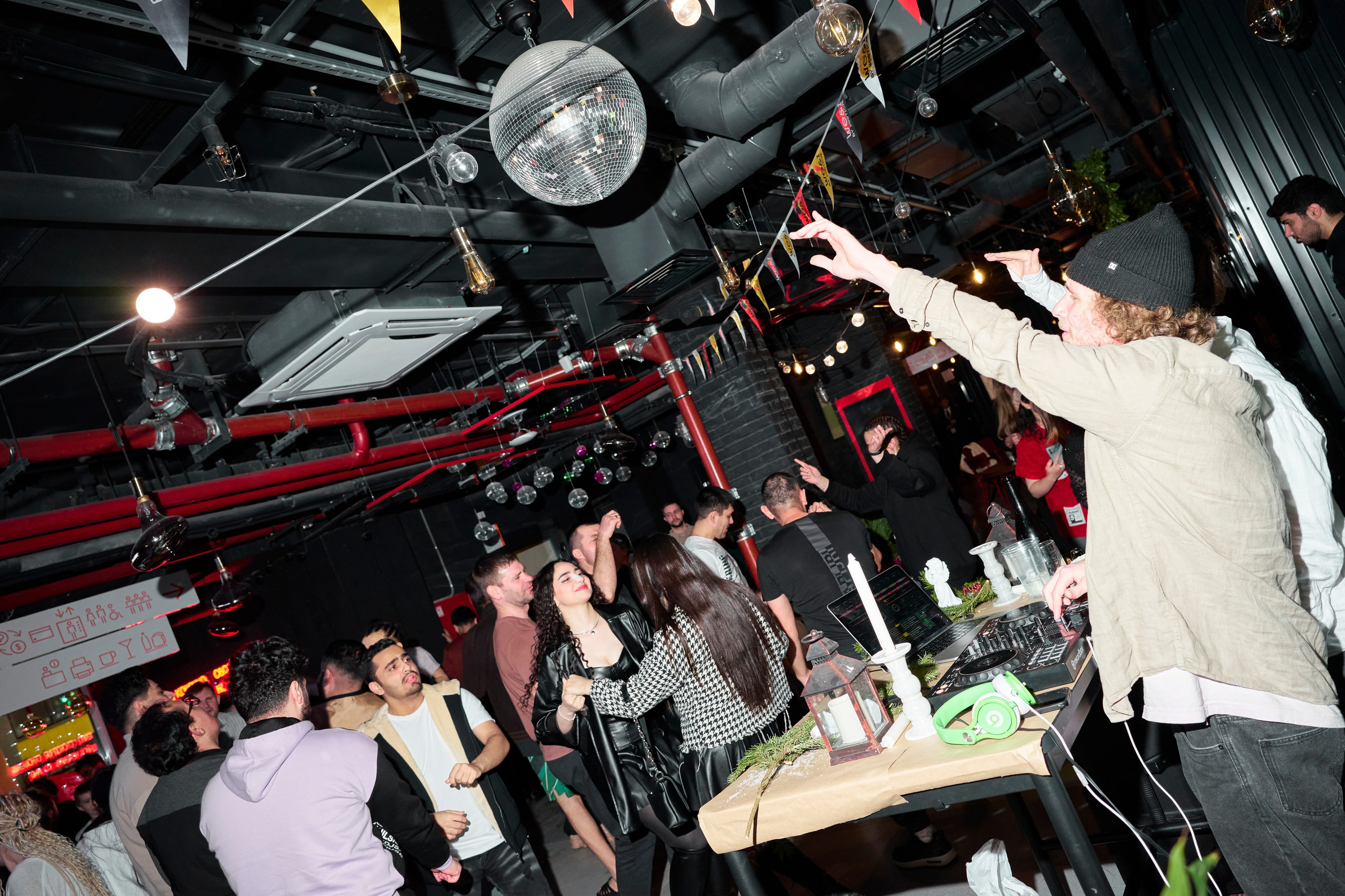 We&I Hotel Happy New Year. Коммерческий и репортажный фотограф в Санкт-Петербурге — Туся Сушка