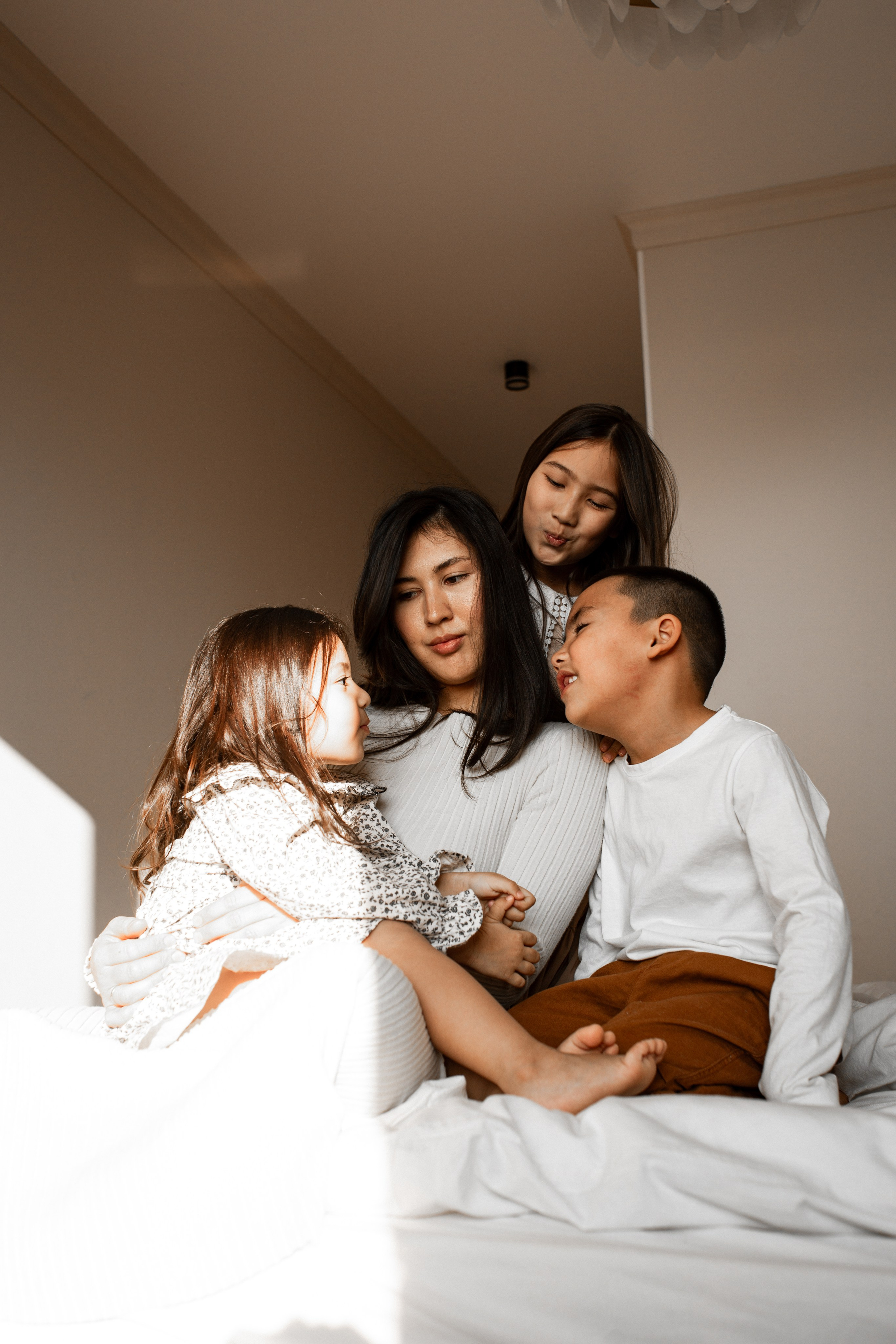 Любовь мамы💕. Фотограф Санкт-Петербург