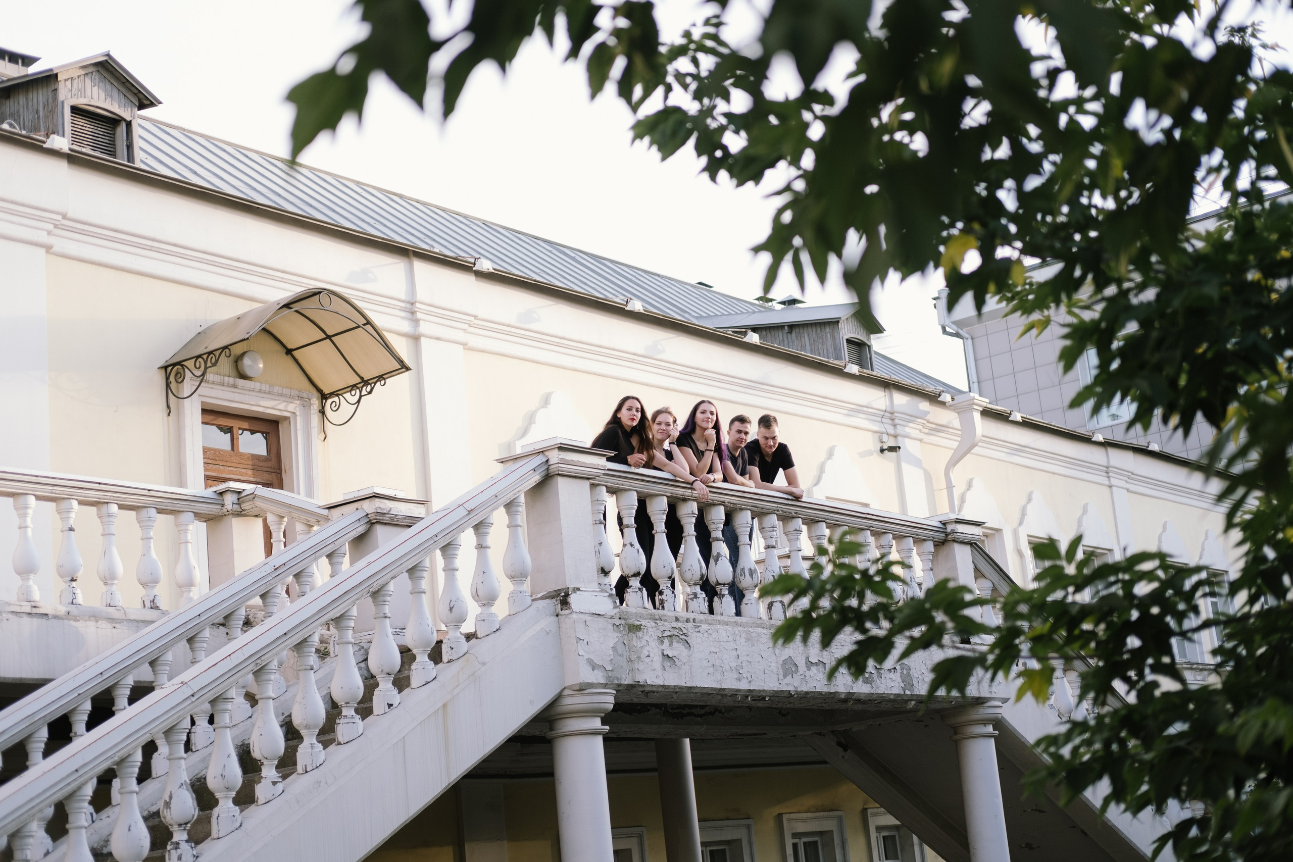 Рок-группа Северный горизонт. Фотограф в Иркутске Анна Мирошникова