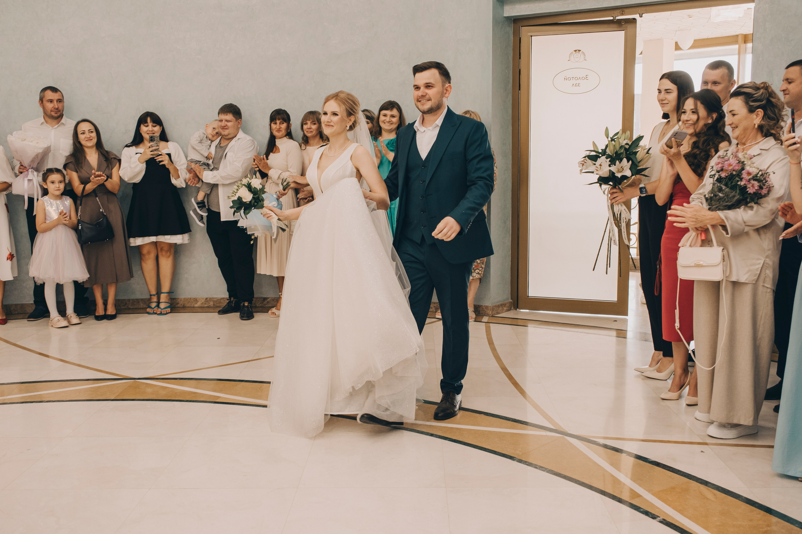 Полный свадебный день. Фотограф в Иркутске Анна Мирошникова