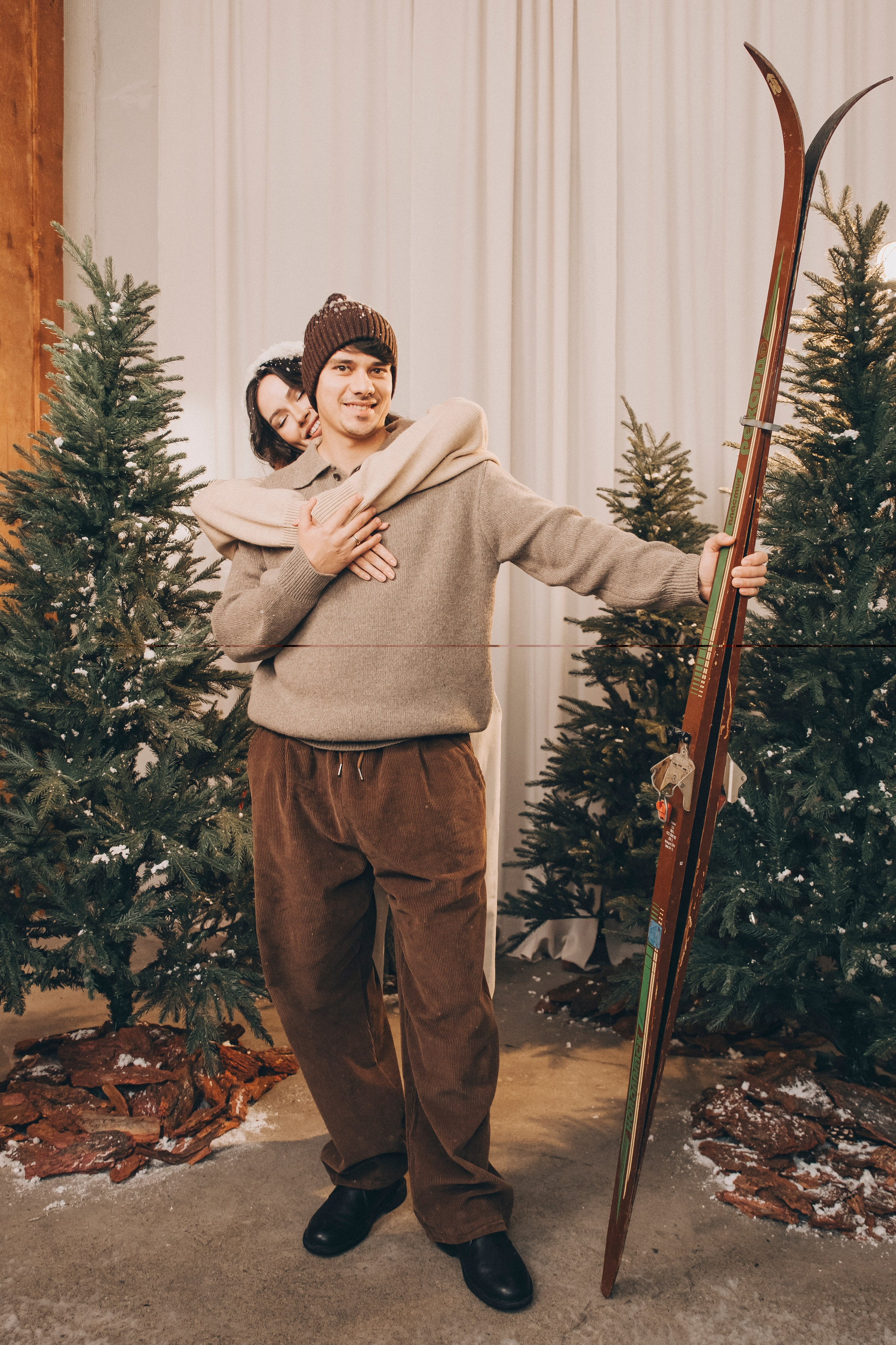 Зимой. Фотограф в Иркутске Анна Мирошникова