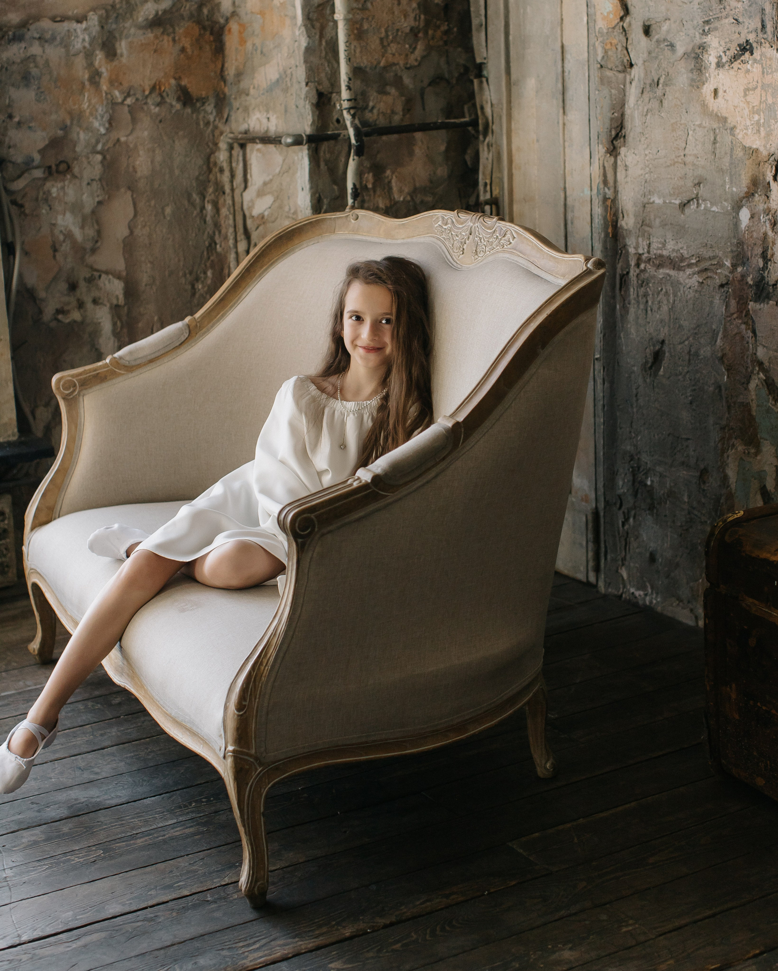 Семейная фотосессия. Фотограф текстиля в Москве Ольга Иванова