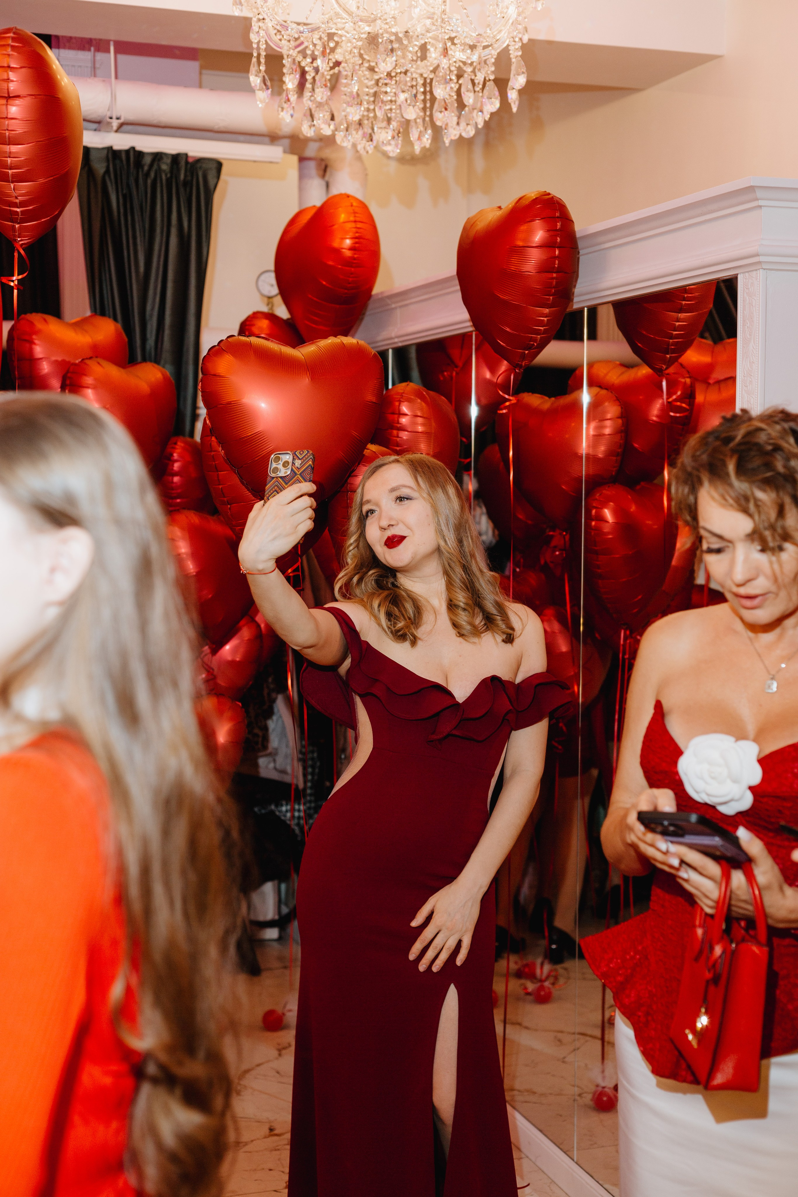 Love party. Портретный фотограф Москва Юлия Трякина
