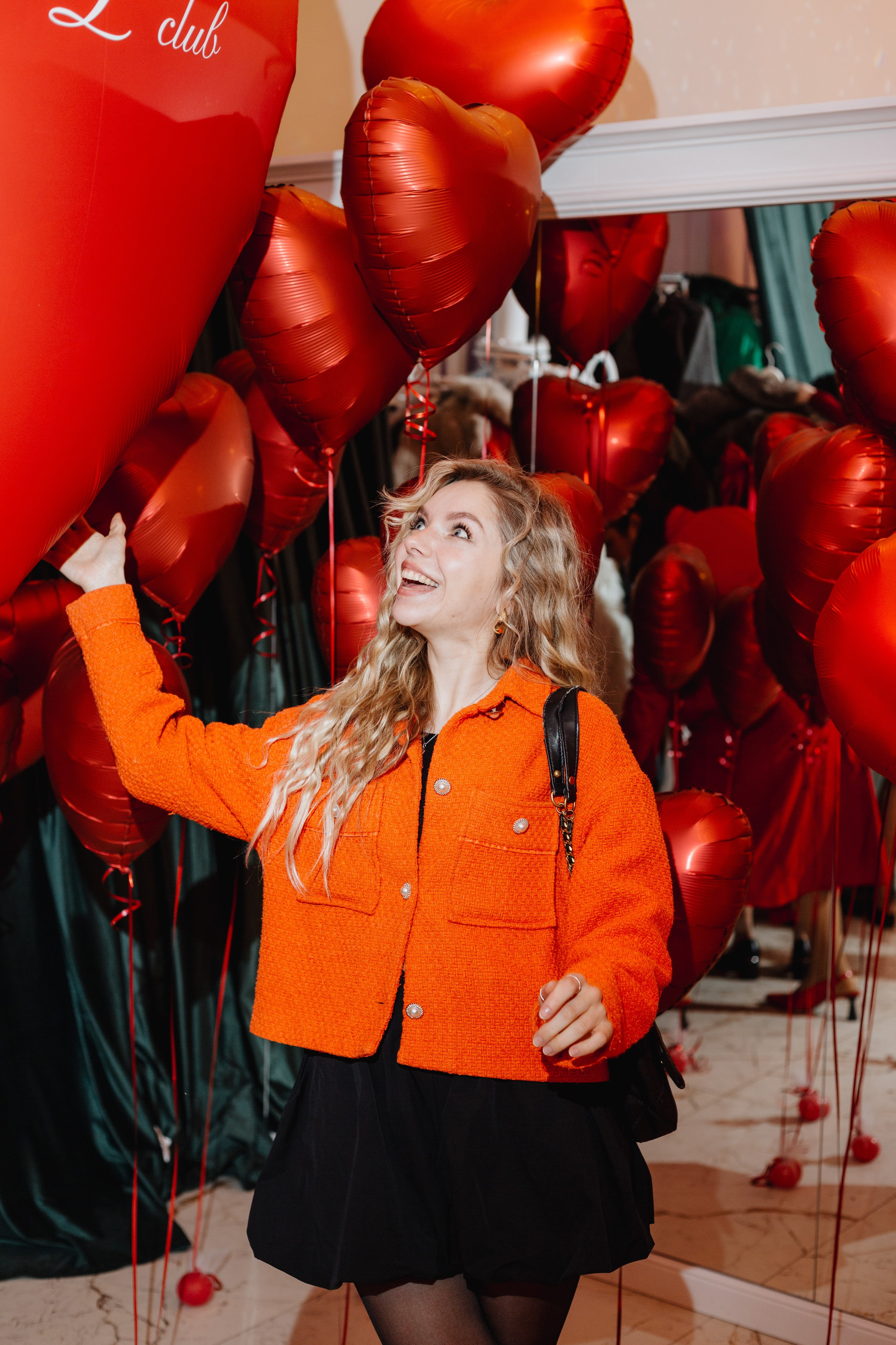 Love party. Портретный фотограф Москва Юлия Трякина