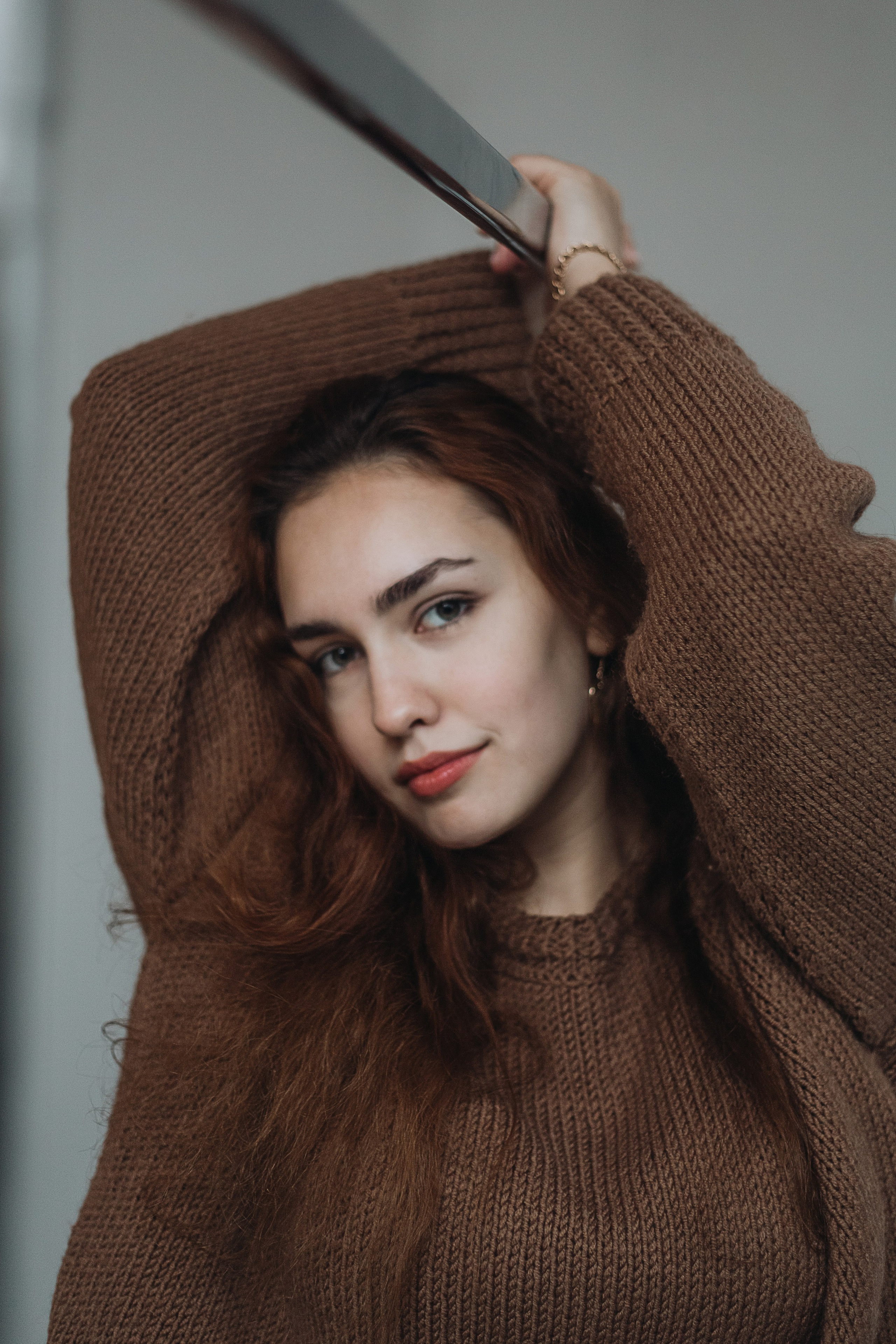 Инесса. Портретный фотограф Москва Юлия Трякина