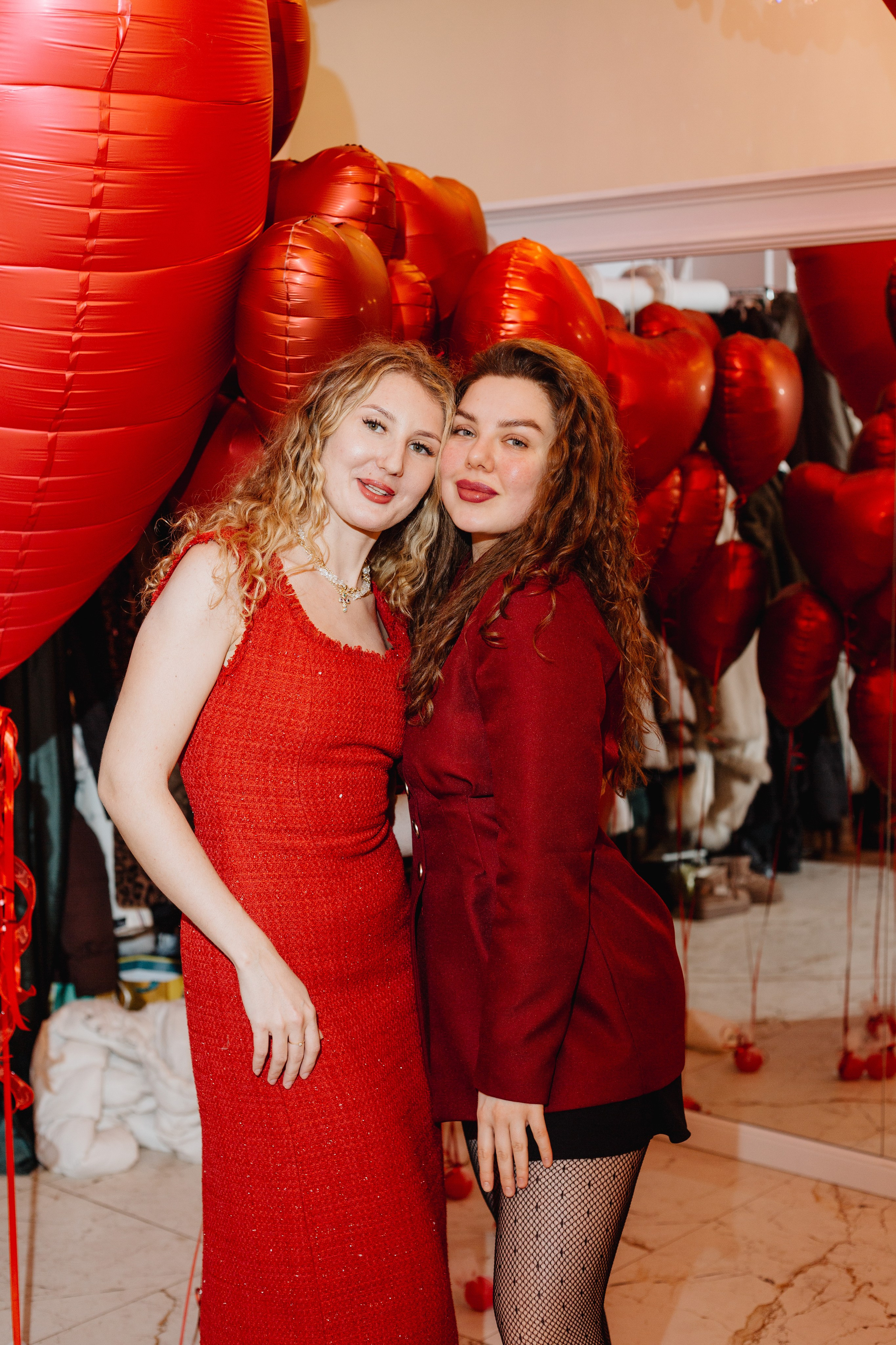 Love party. Портретный фотограф Москва Юлия Трякина