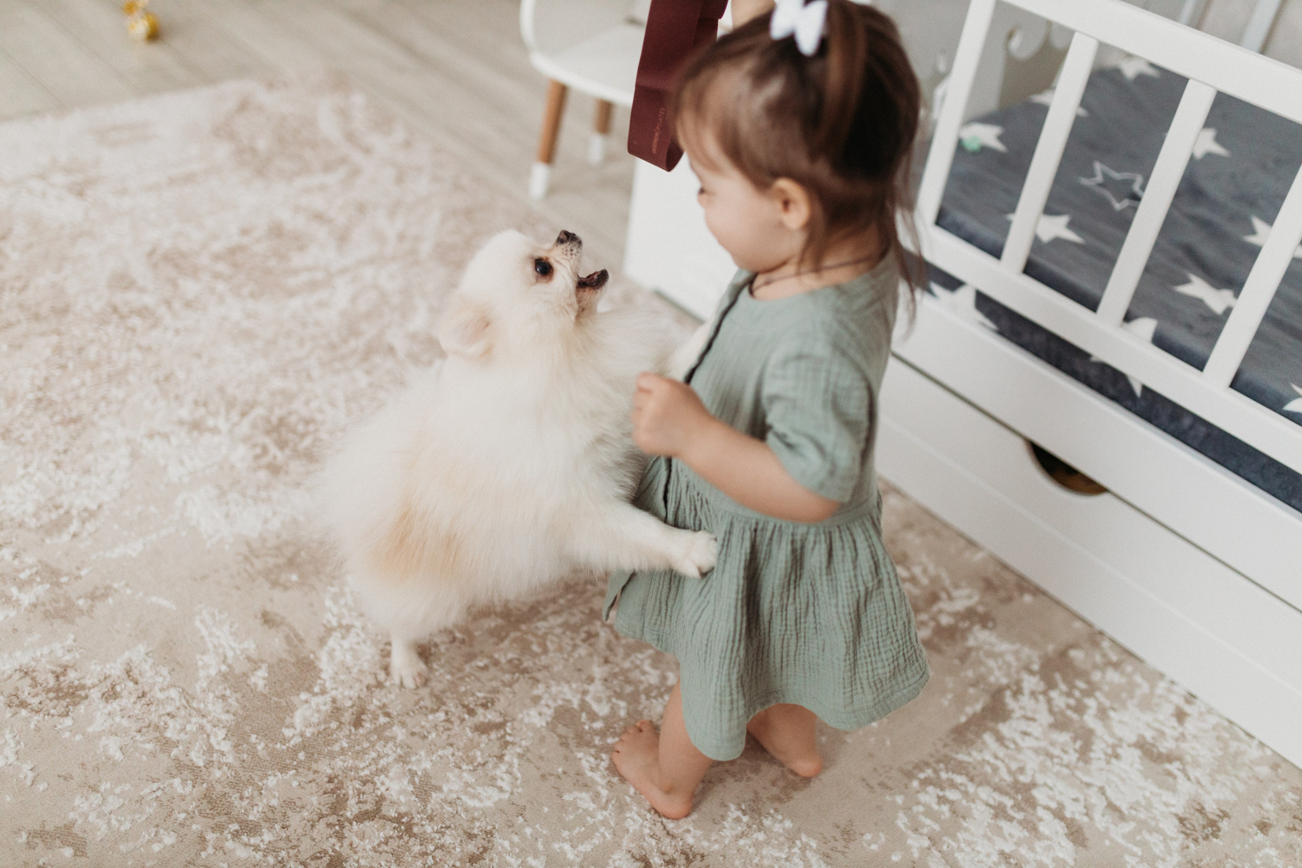 Домашняя фотосессия День Рождения Василисы. Фотограф Тверь. Свадебные, семейные, индивидуальные фотосессии