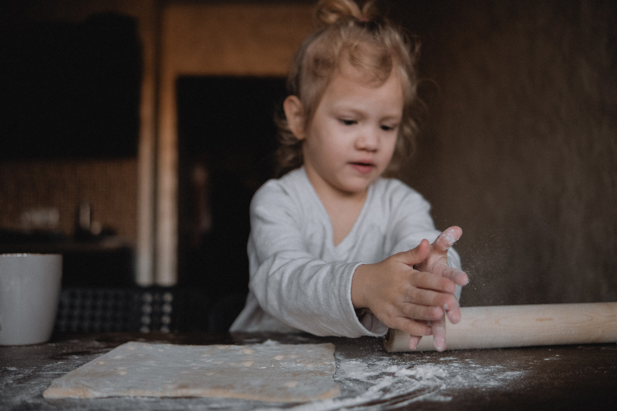 Семья Агаты и Агнии. Семейный фотограф Москва