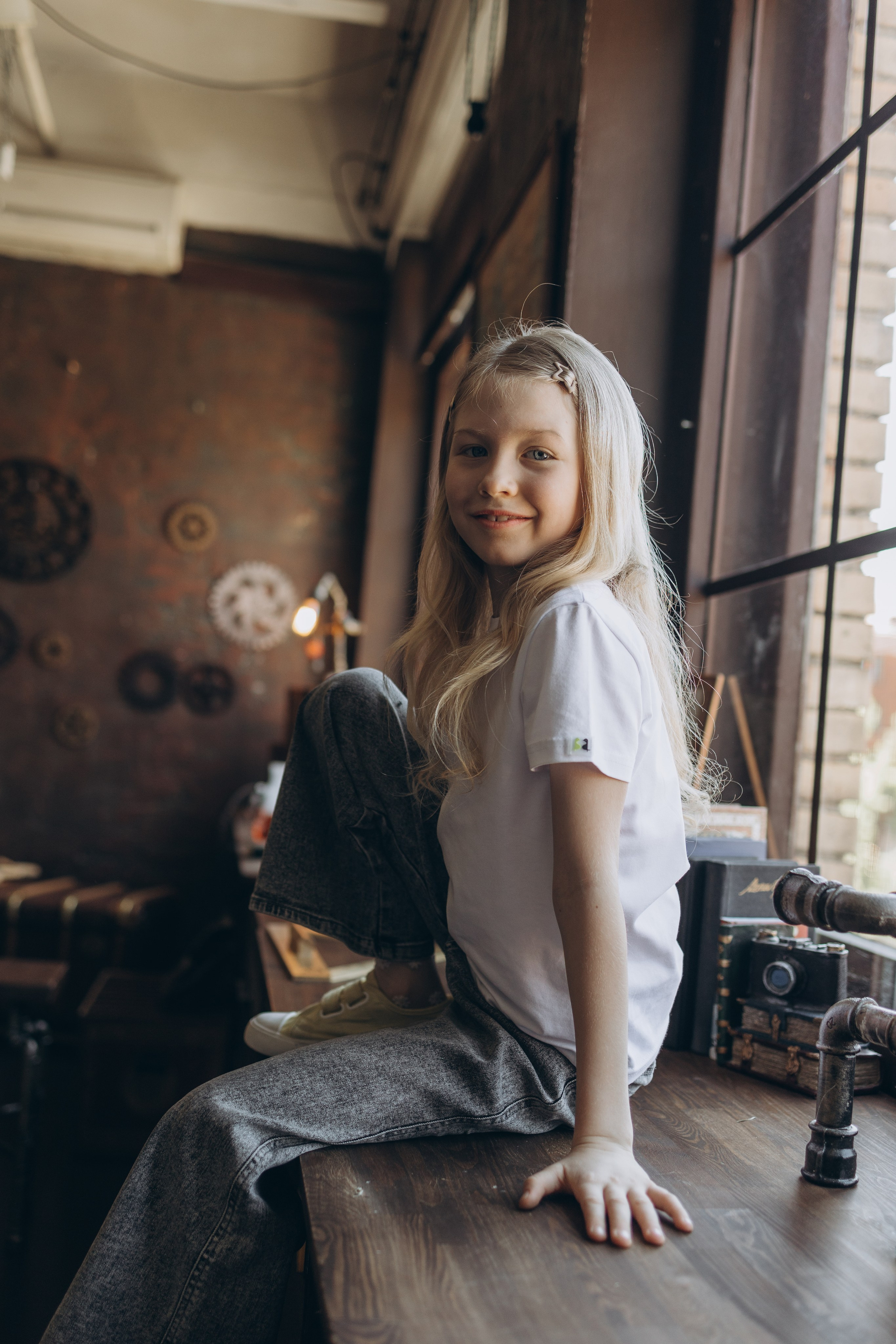 Алиса. Семейный фотограф в Москве Виктория Ястребинская