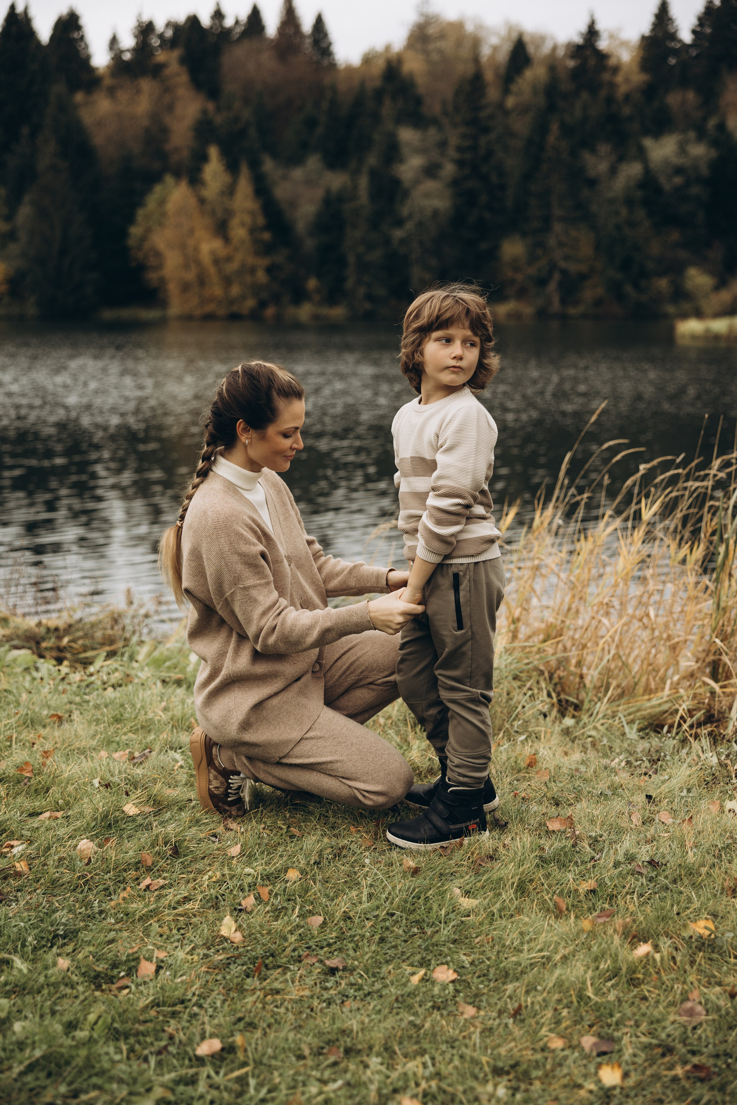 Кристина, Далиэль и Диана. Семейный фотограф в Москве Виктория Ястребинская